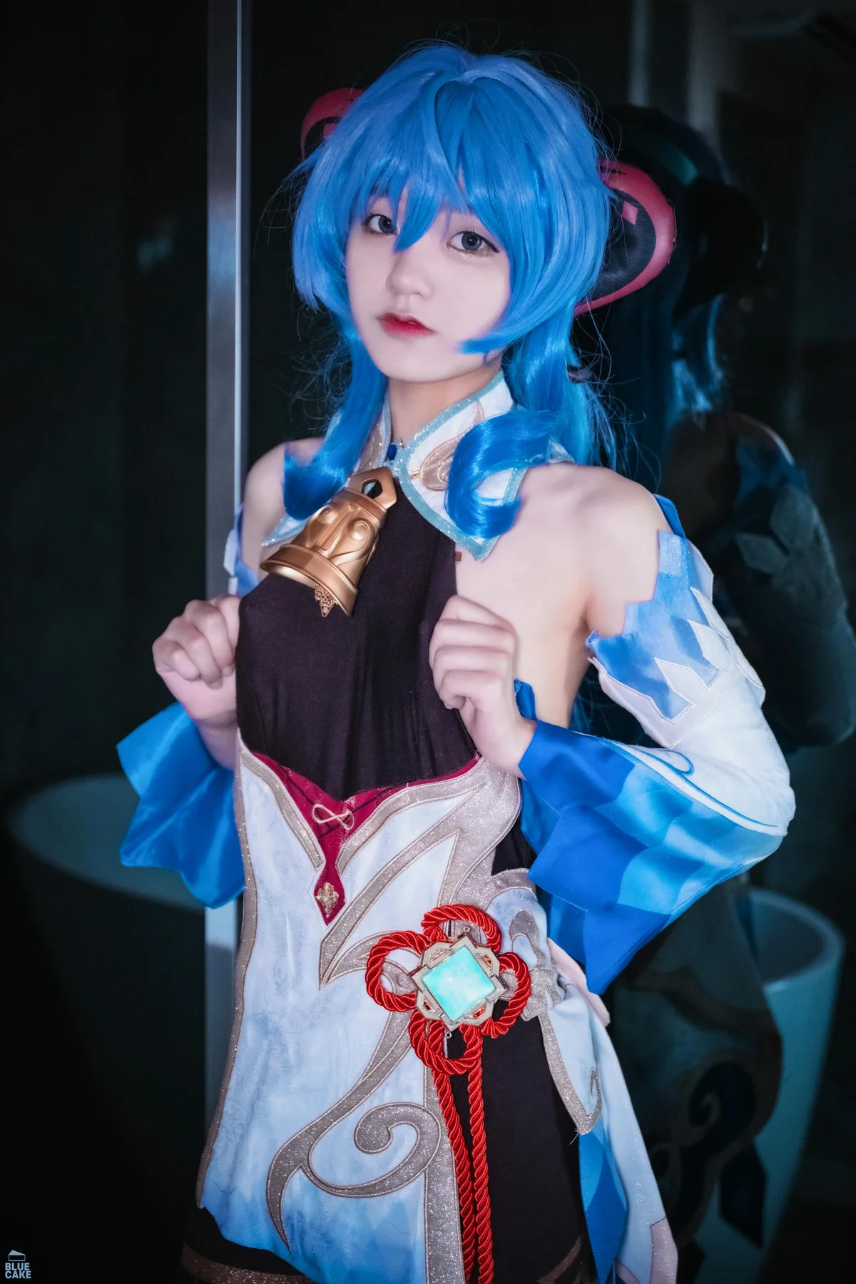 BLUECAKE No.174 Jenny美女萝莉cos - 17
