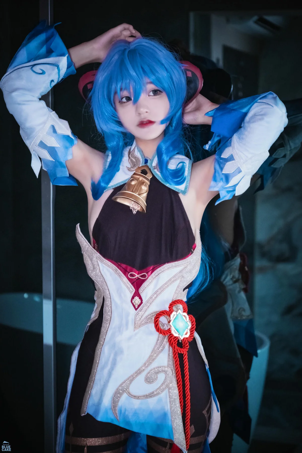 BLUECAKE No.174 Jenny美女萝莉cos - 18