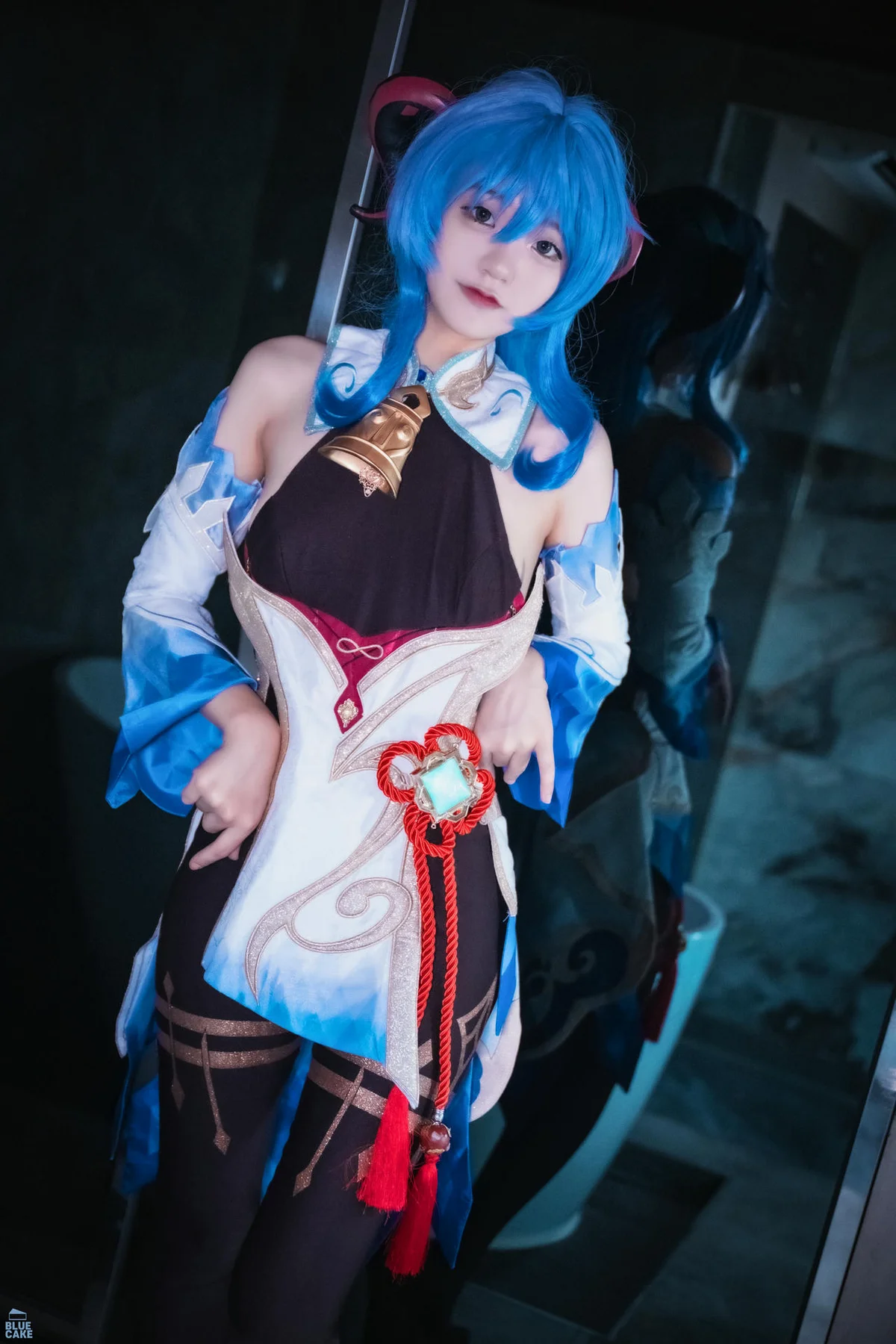 BLUECAKE No.174 Jenny美女萝莉cos - 19