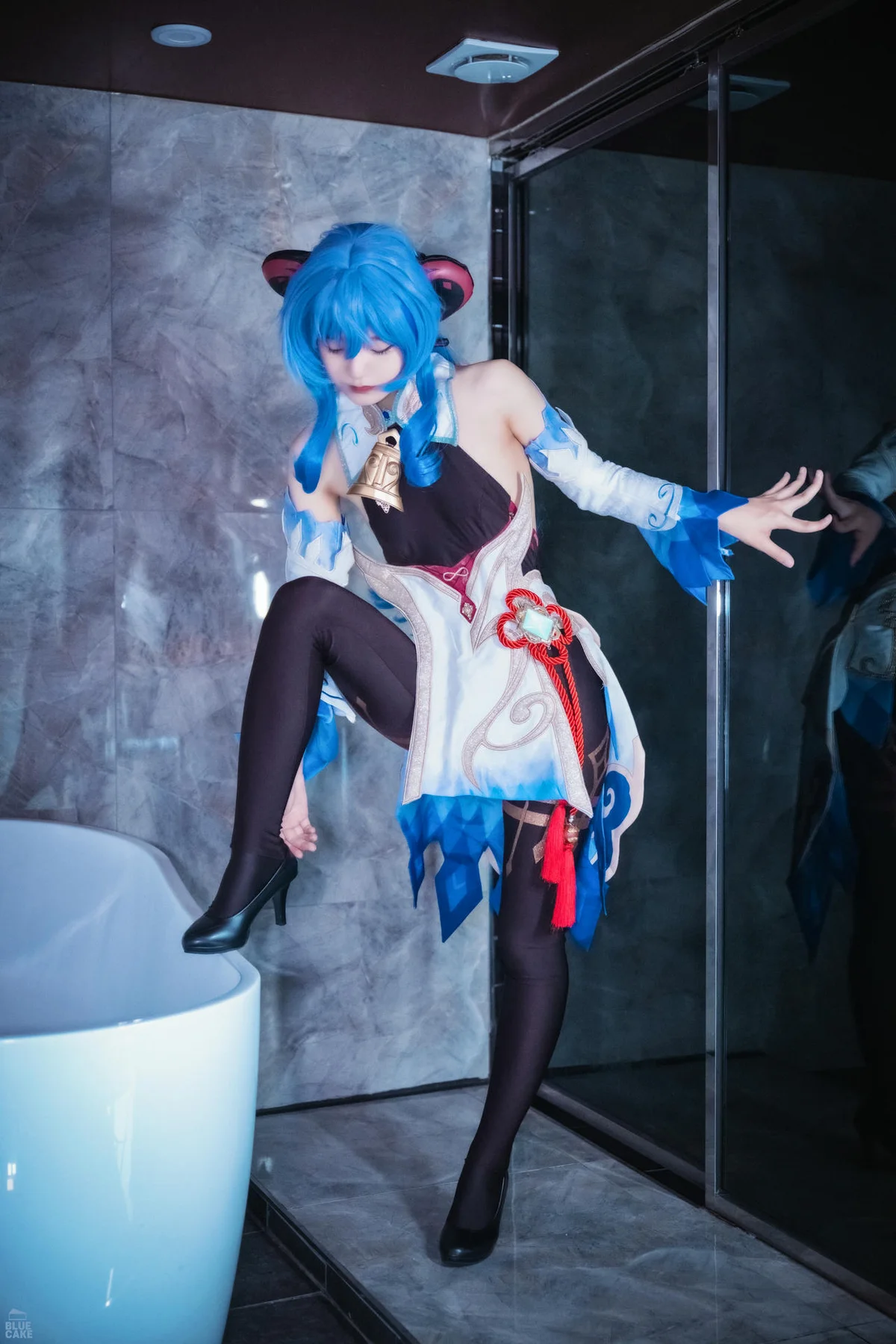 BLUECAKE No.174 Jenny美女萝莉cos - 20