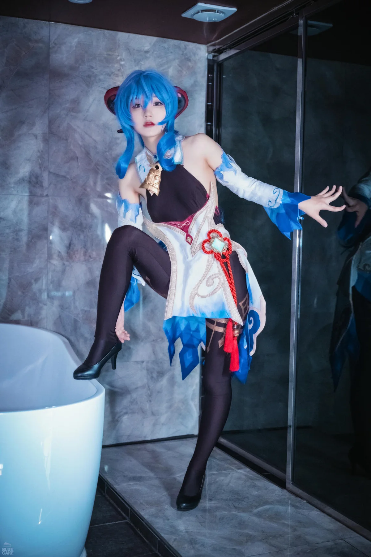 BLUECAKE No.174 Jenny美女萝莉cos - 21