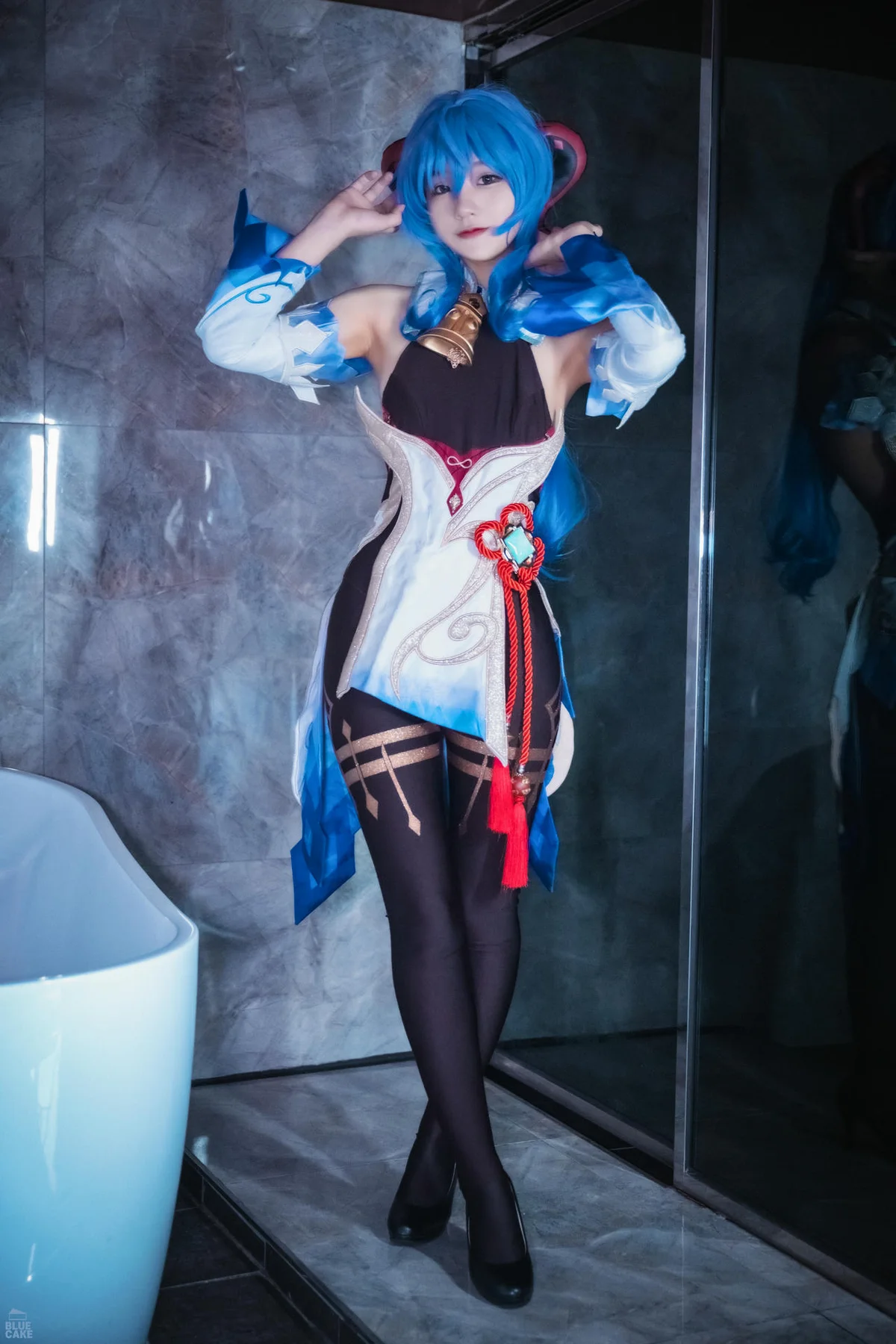 BLUECAKE No.174 Jenny美女萝莉cos - 22