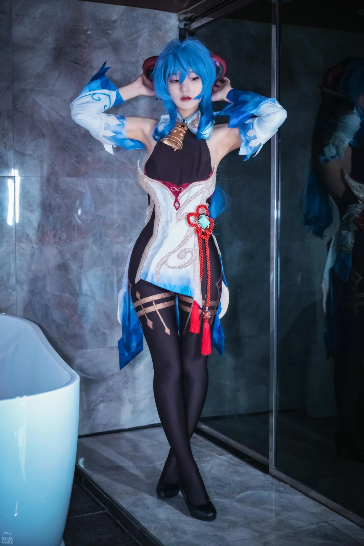 BLUECAKE No.174 Jenny美女萝莉cos - 24