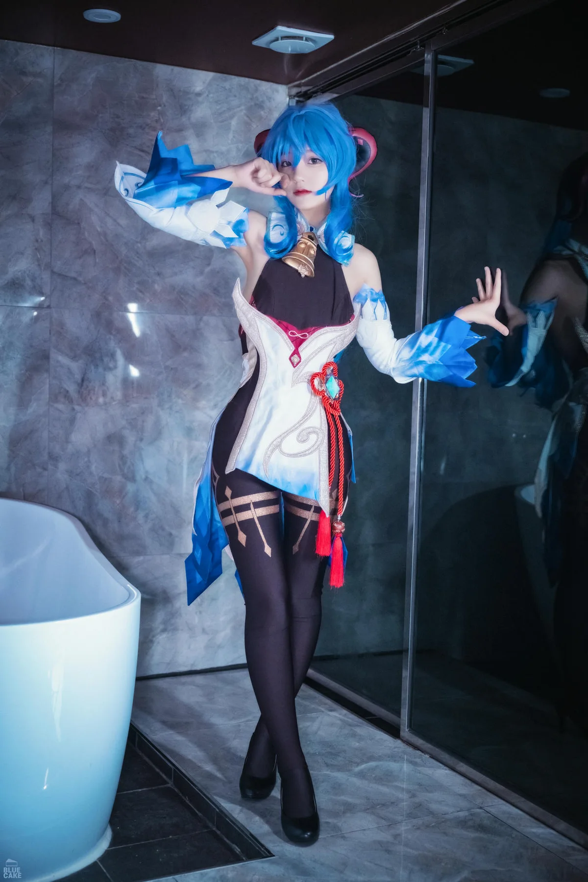 BLUECAKE No.174 Jenny美女萝莉cos - 25