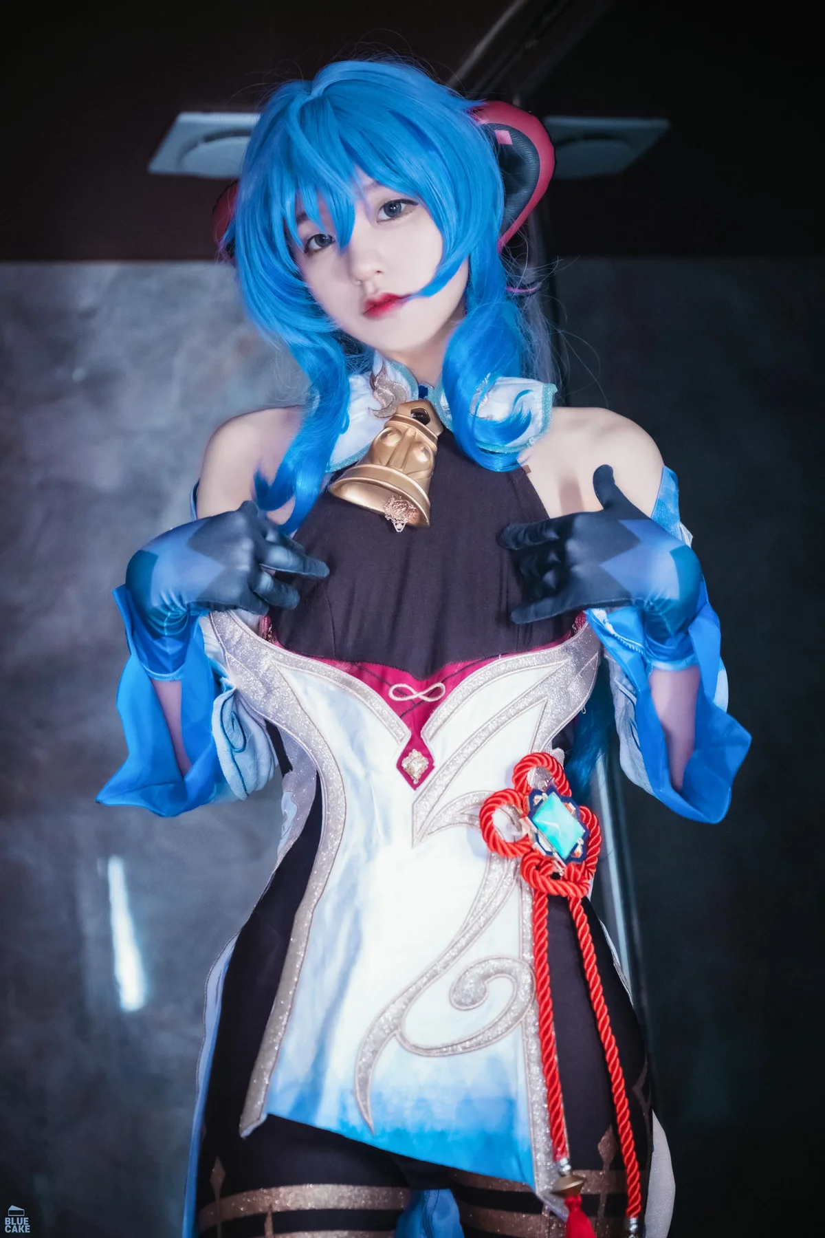 BLUECAKE No.174 Jenny美女萝莉cos - 26