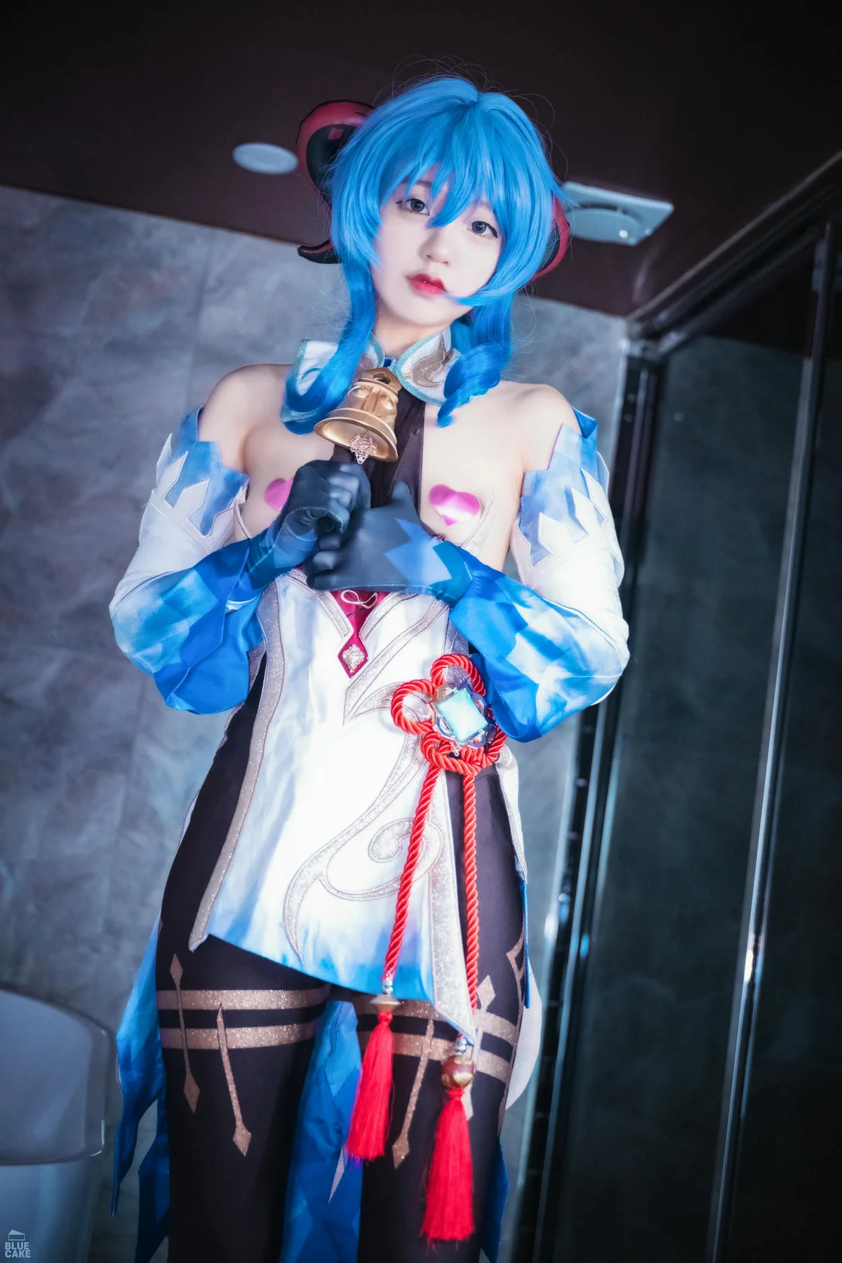 BLUECAKE No.174 Jenny美女萝莉cos - 28