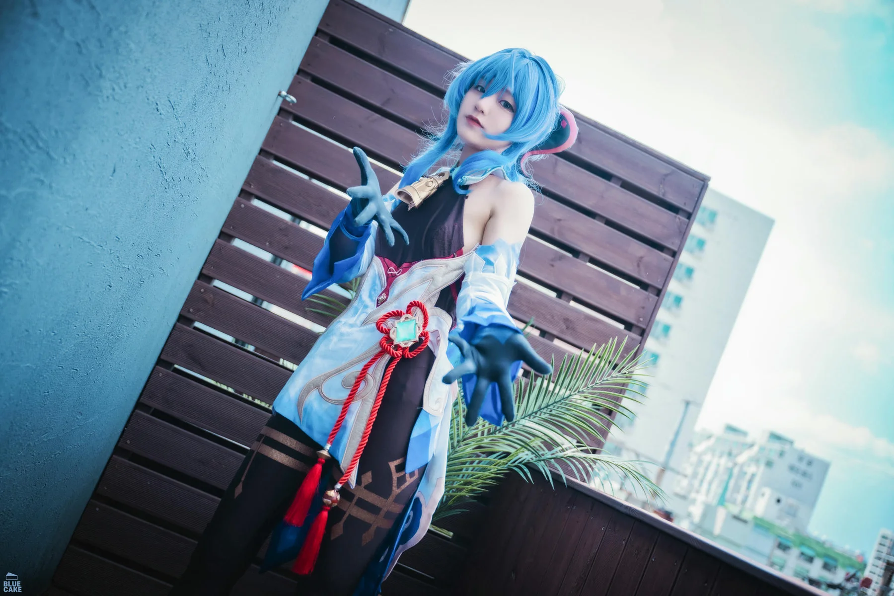 BLUECAKE No.174 Jenny美女萝莉cos - 31