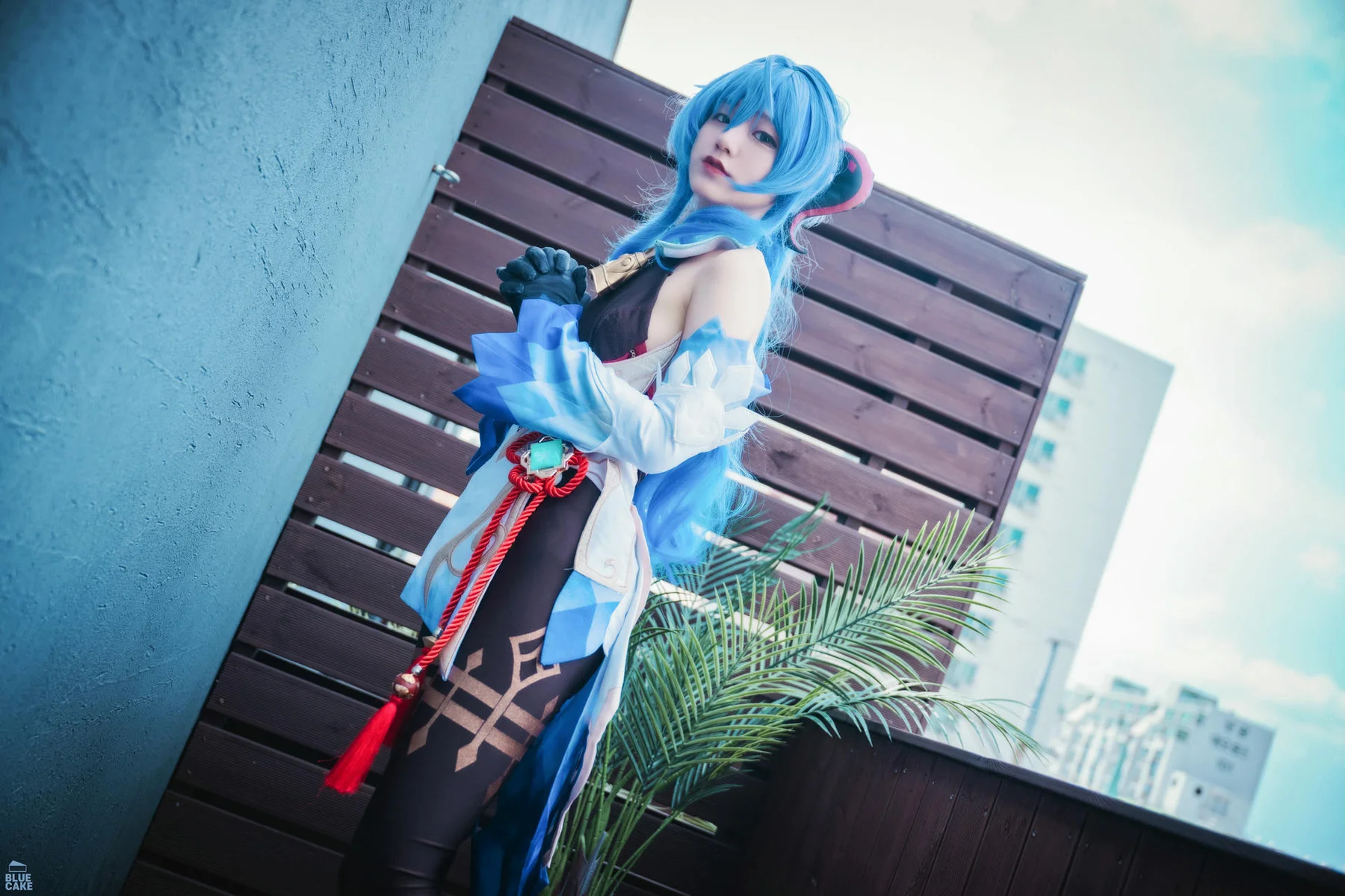 BLUECAKE No.174 Jenny美女萝莉cos - 32