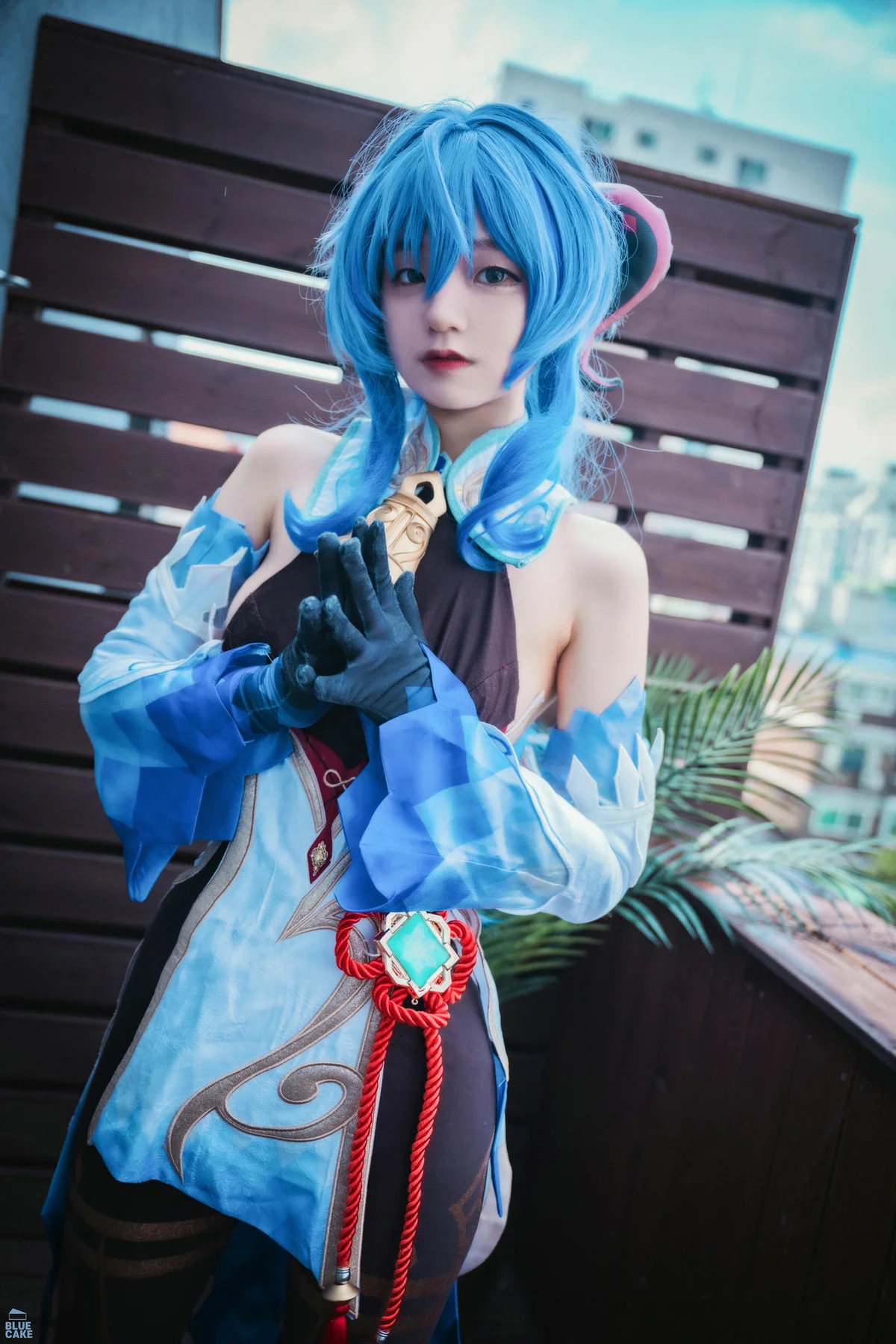 BLUECAKE No.174 Jenny美女萝莉cos - 33