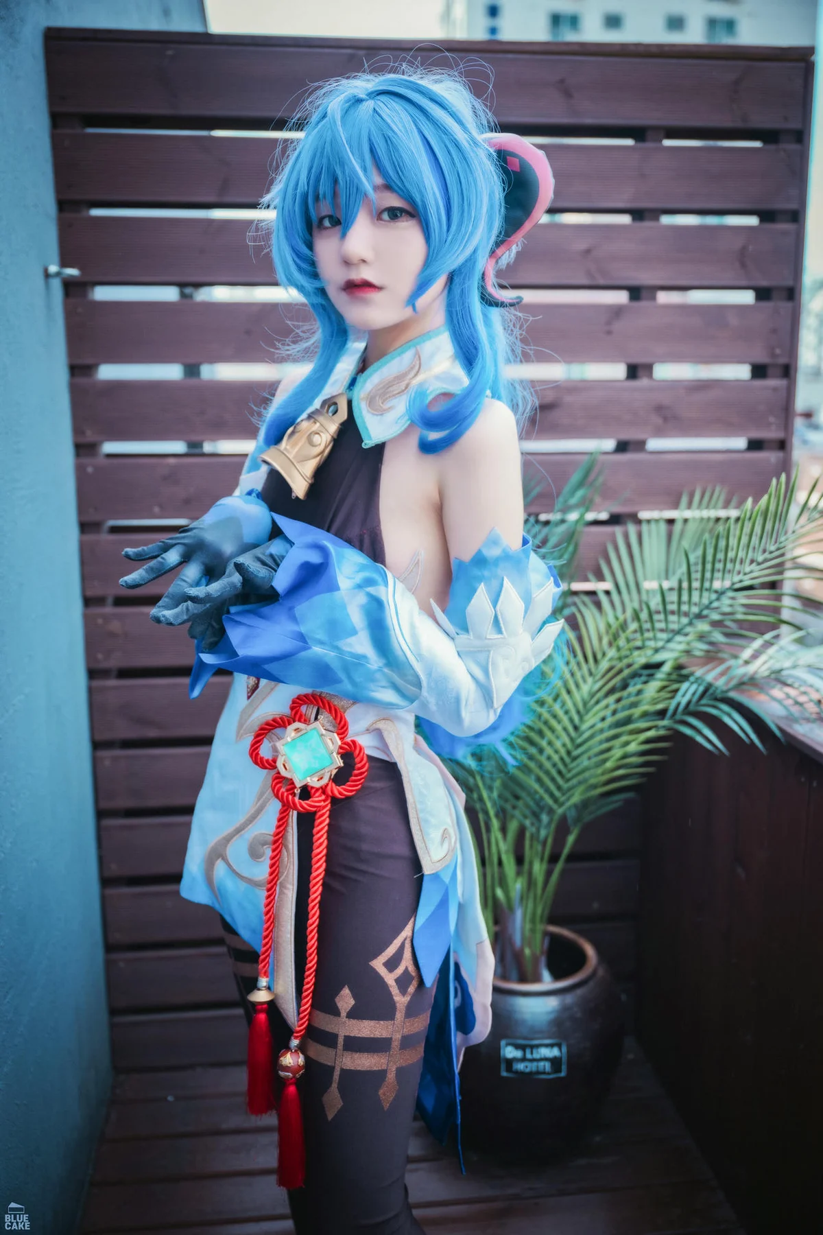 BLUECAKE No.174 Jenny美女萝莉cos - 34