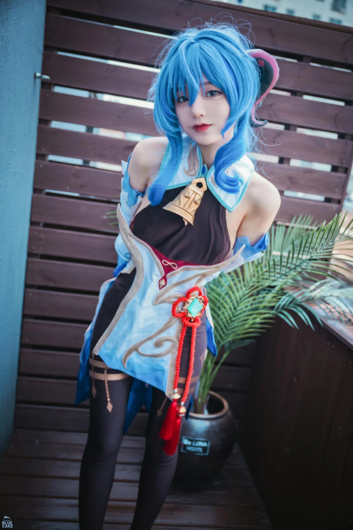 BLUECAKE No.174 Jenny美女萝莉cos - 35