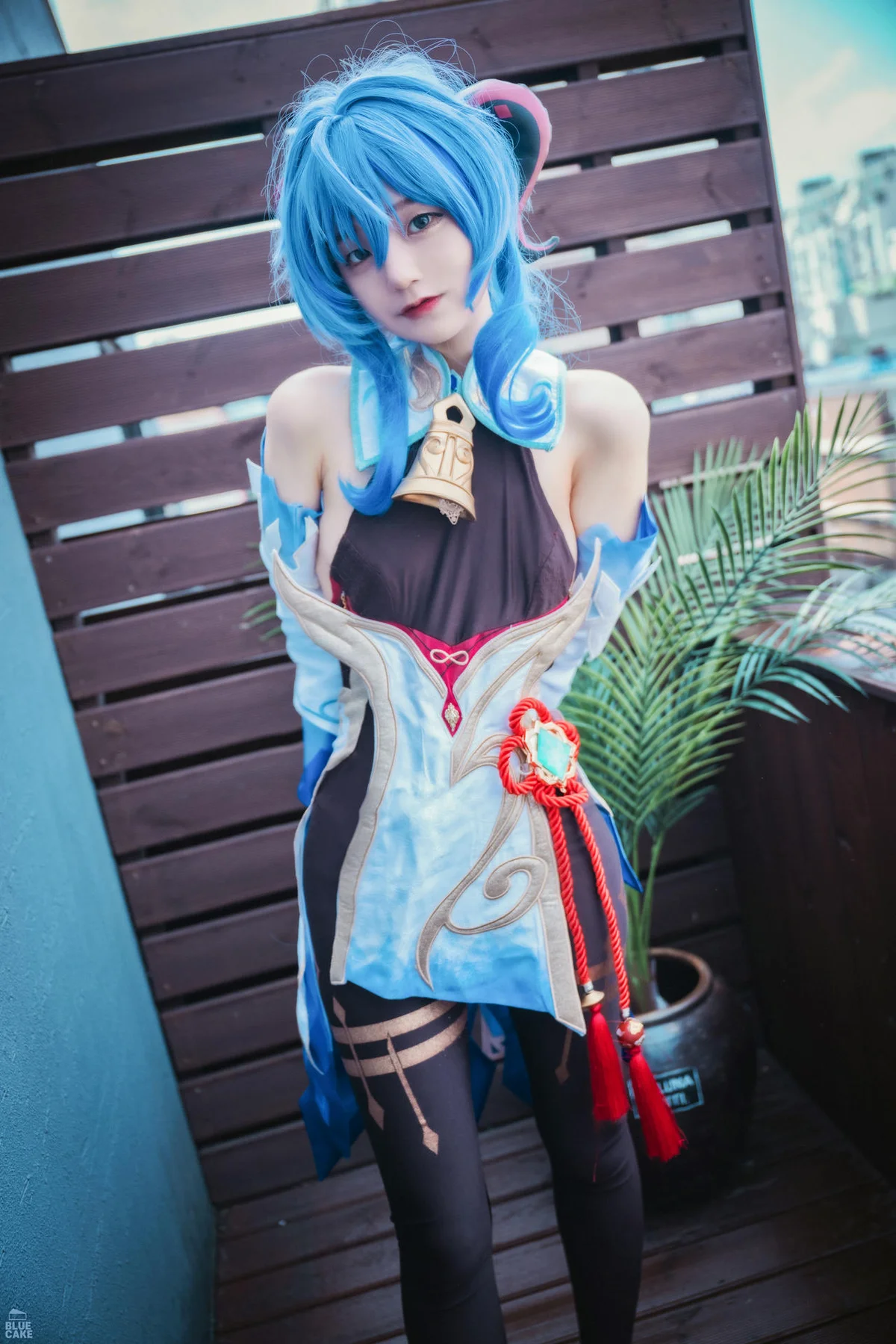BLUECAKE No.174 Jenny美女萝莉cos - 36