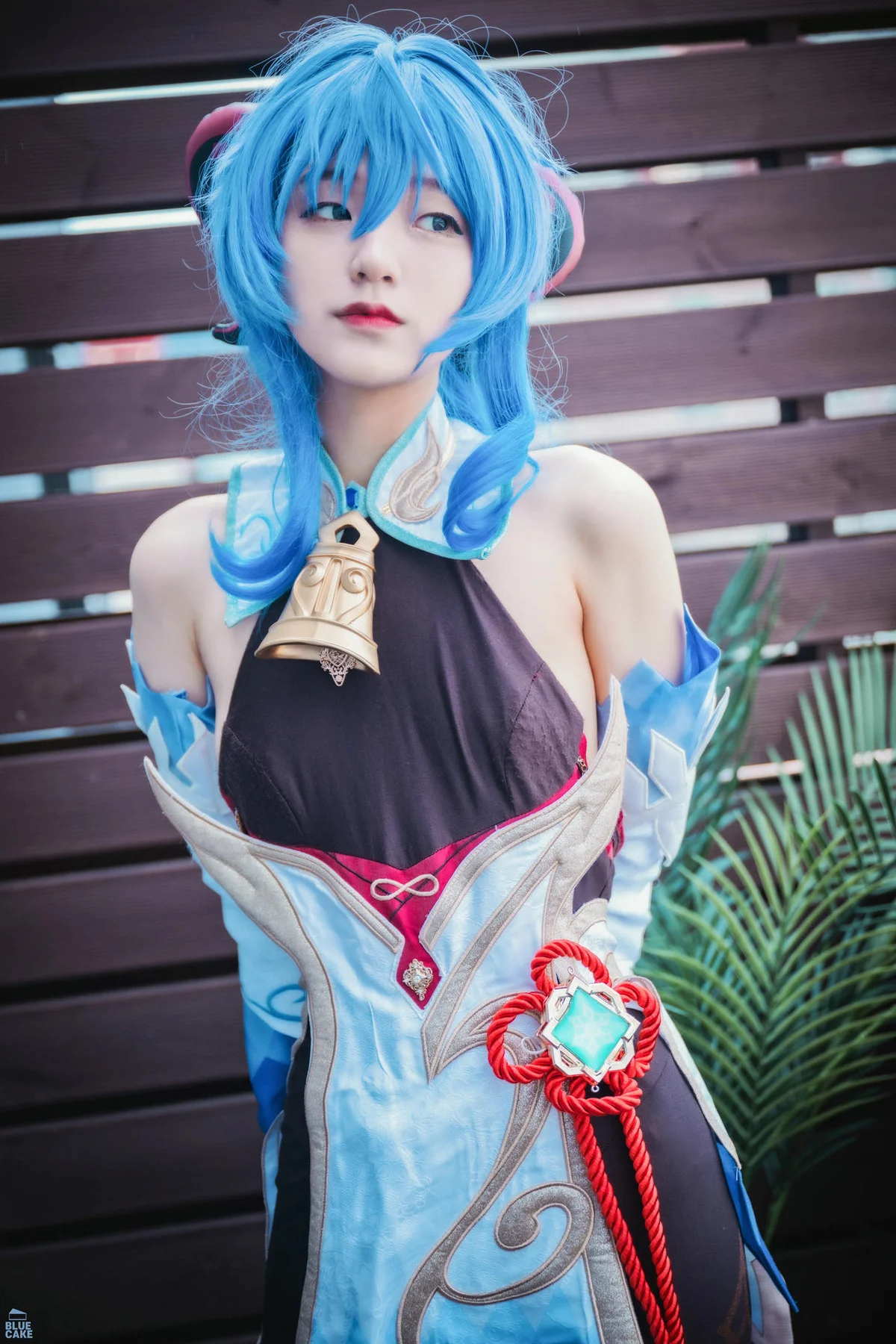 BLUECAKE No.174 Jenny美女萝莉cos - 37