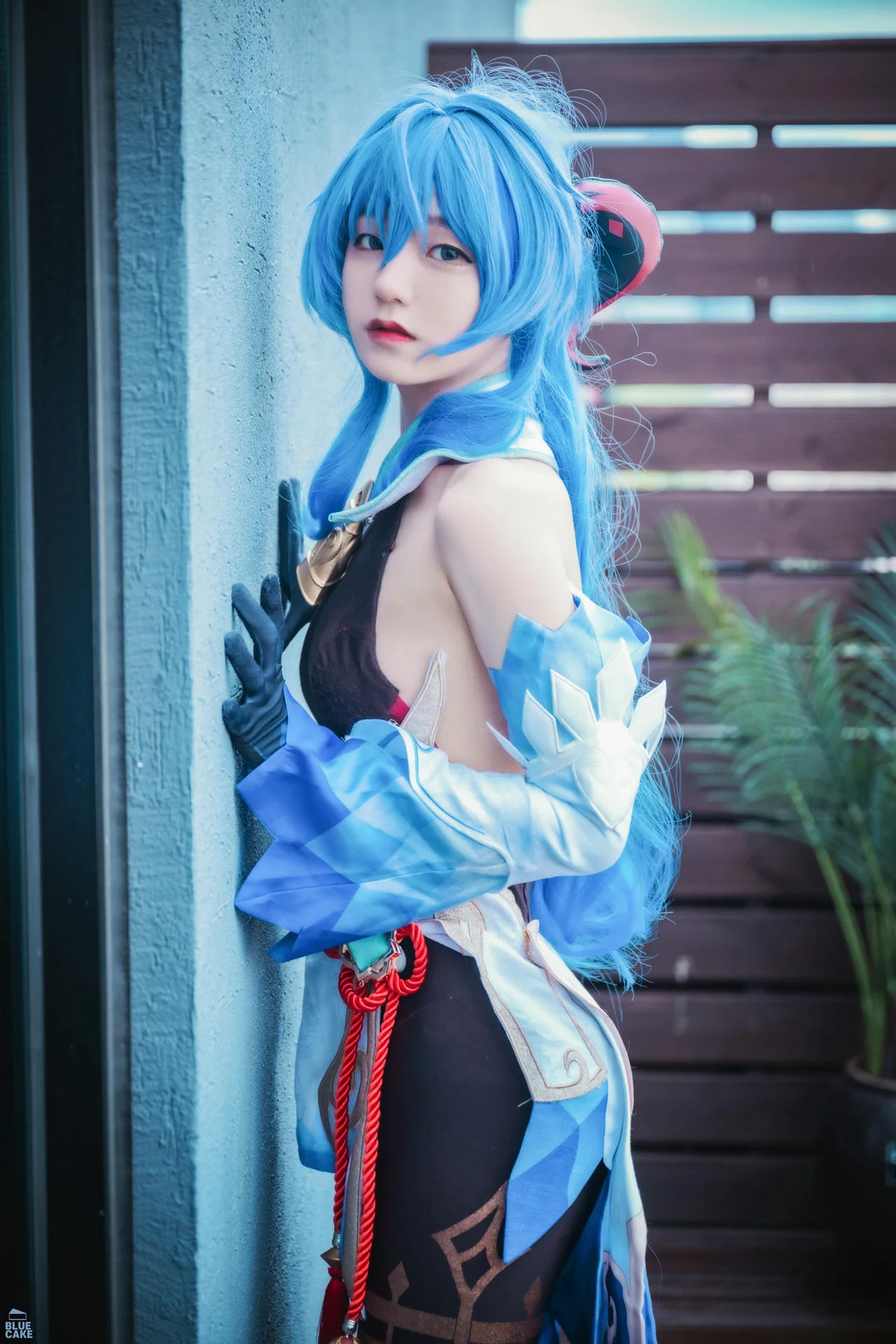 BLUECAKE No.174 Jenny美女萝莉cos - 38