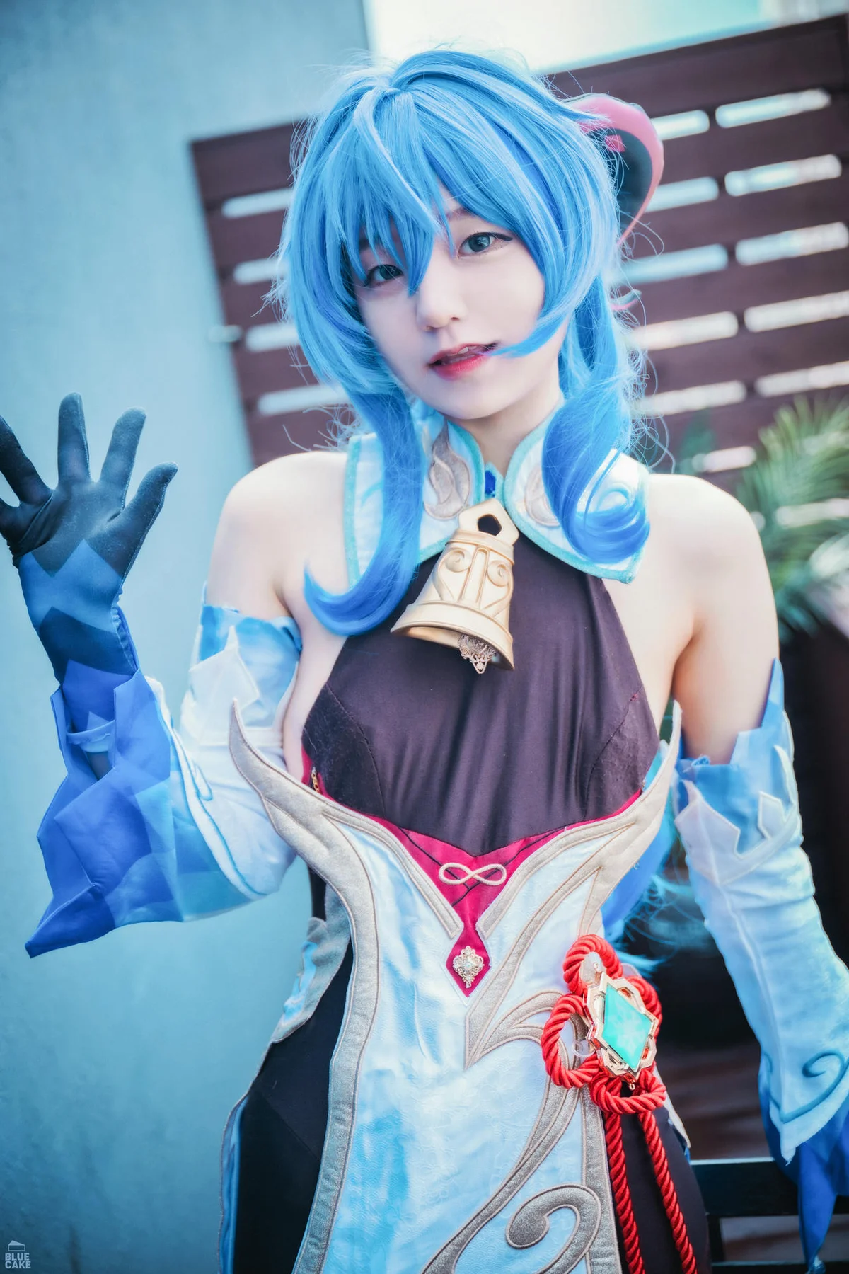 BLUECAKE No.174 Jenny美女萝莉cos - 39