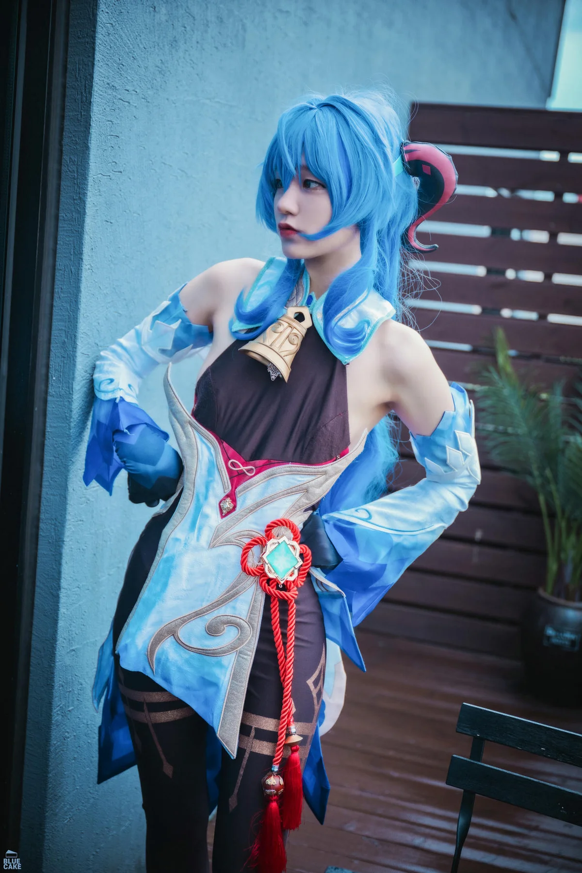 BLUECAKE No.174 Jenny美女萝莉cos - 40