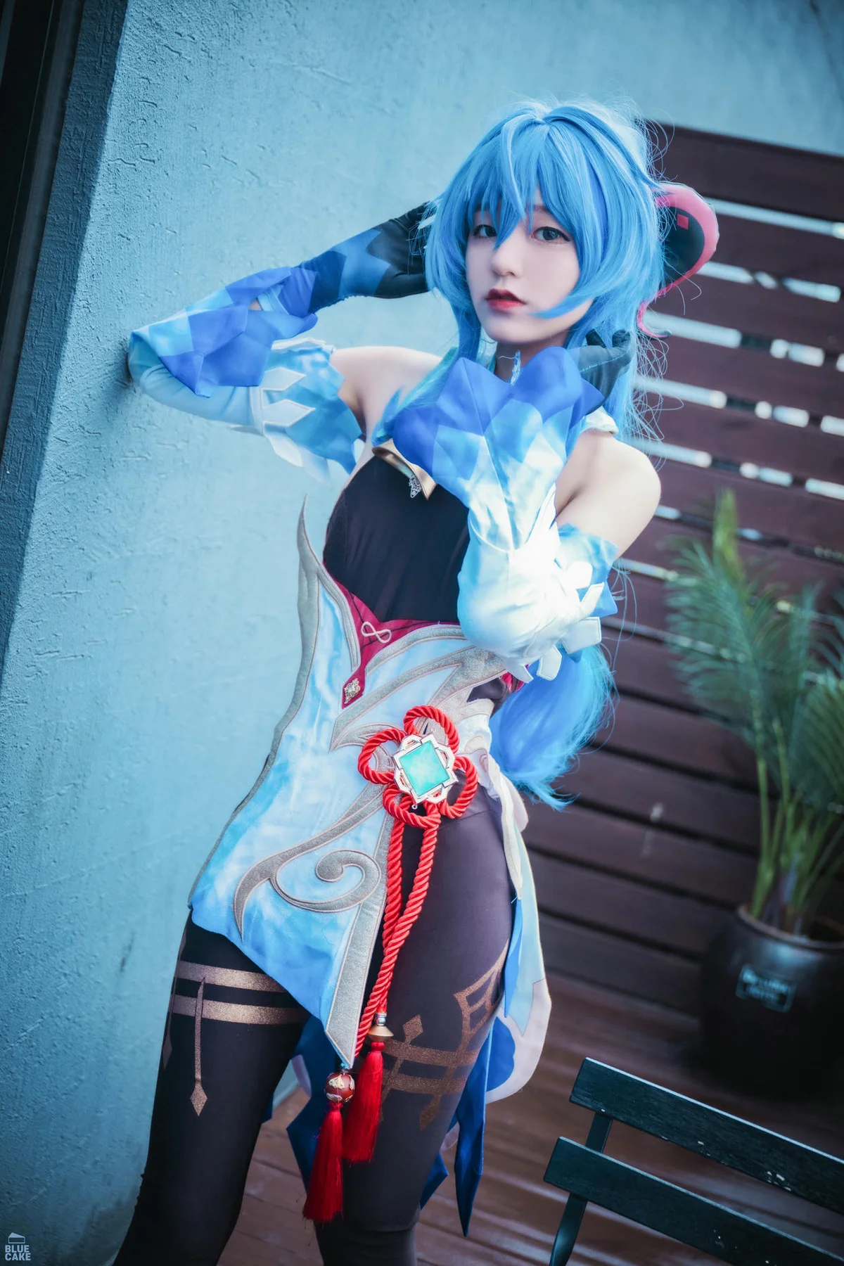 BLUECAKE No.174 Jenny美女萝莉cos - 41