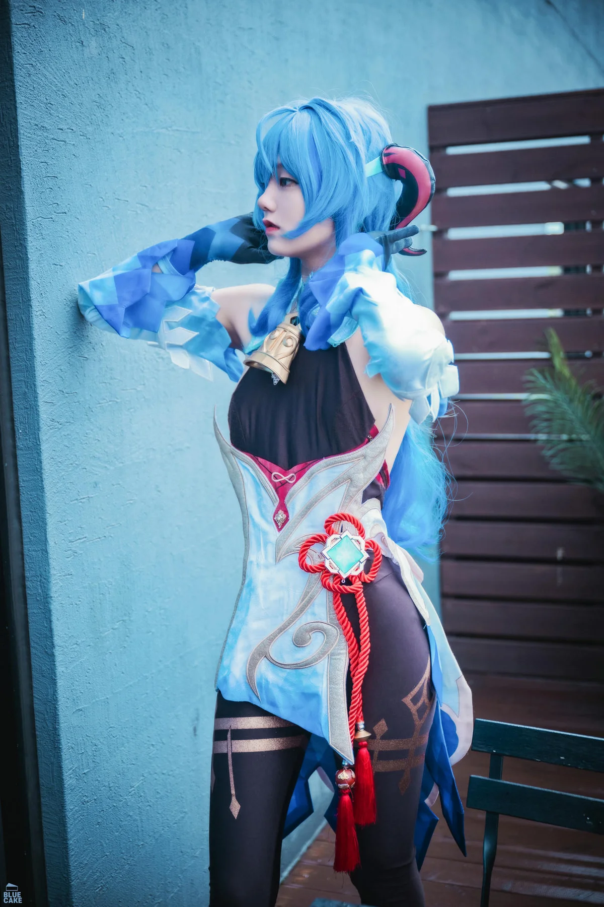 BLUECAKE No.174 Jenny美女萝莉cos - 42