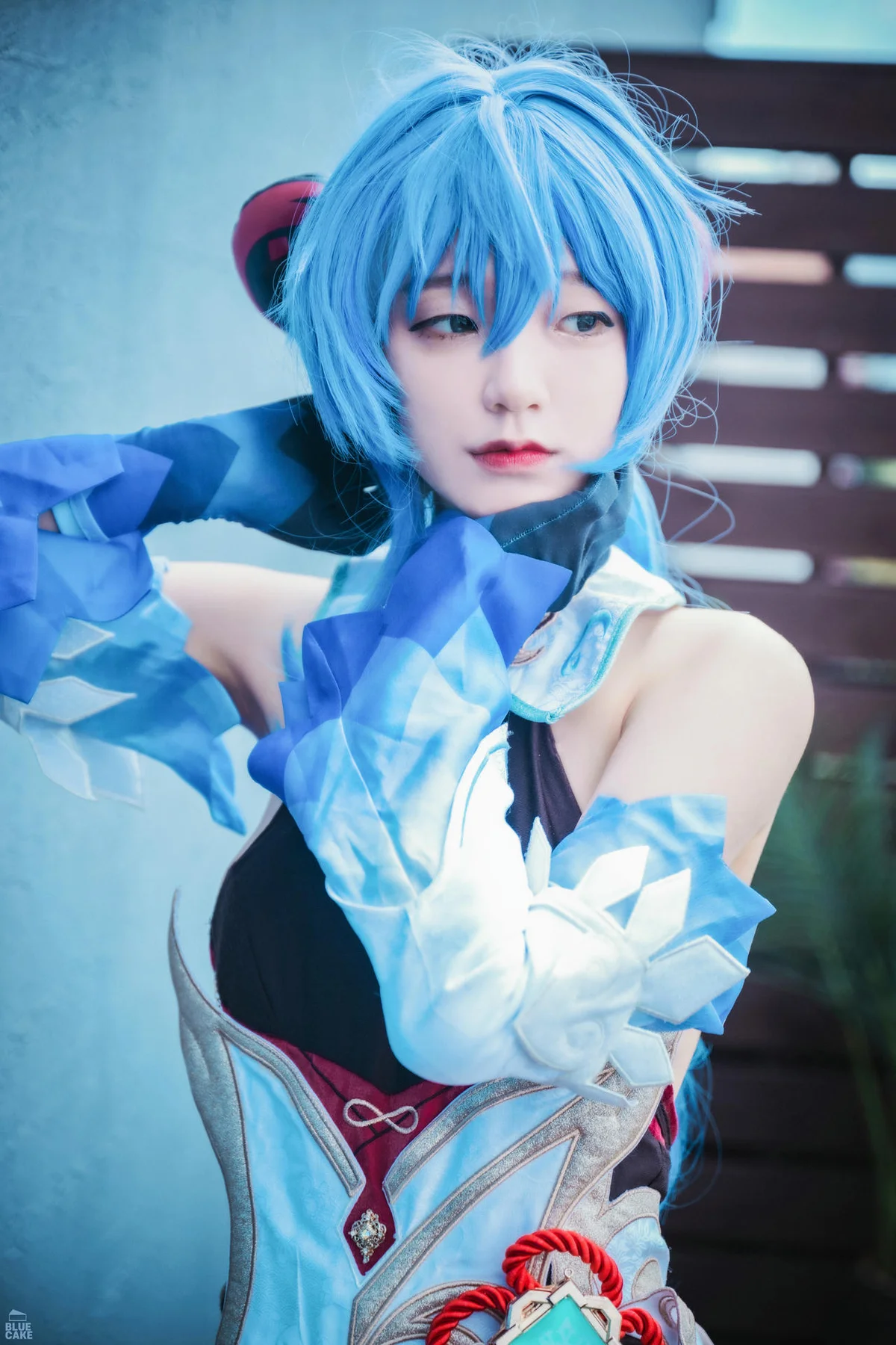 BLUECAKE No.174 Jenny美女萝莉cos - 43