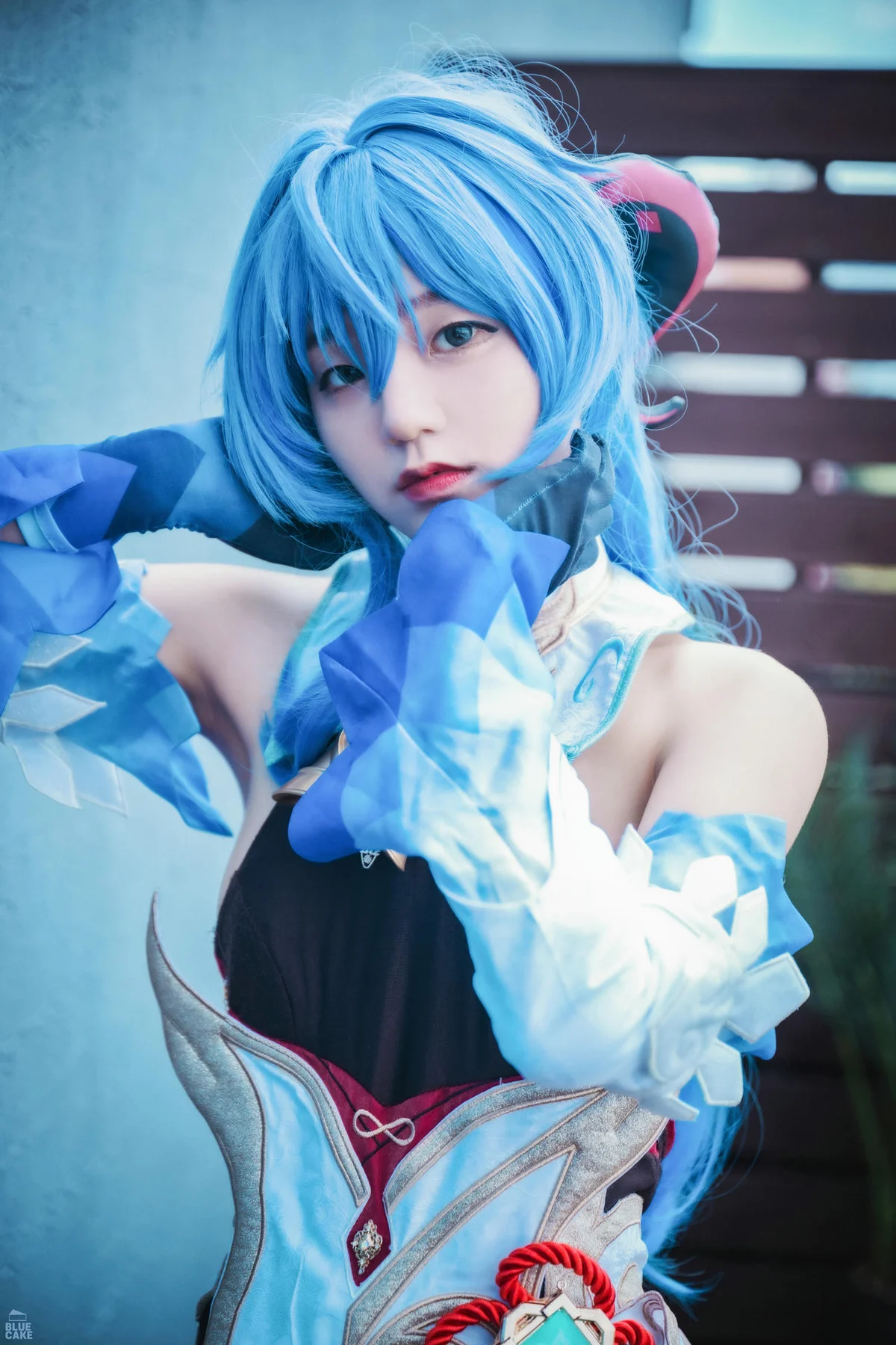 BLUECAKE No.174 Jenny美女萝莉cos - 44