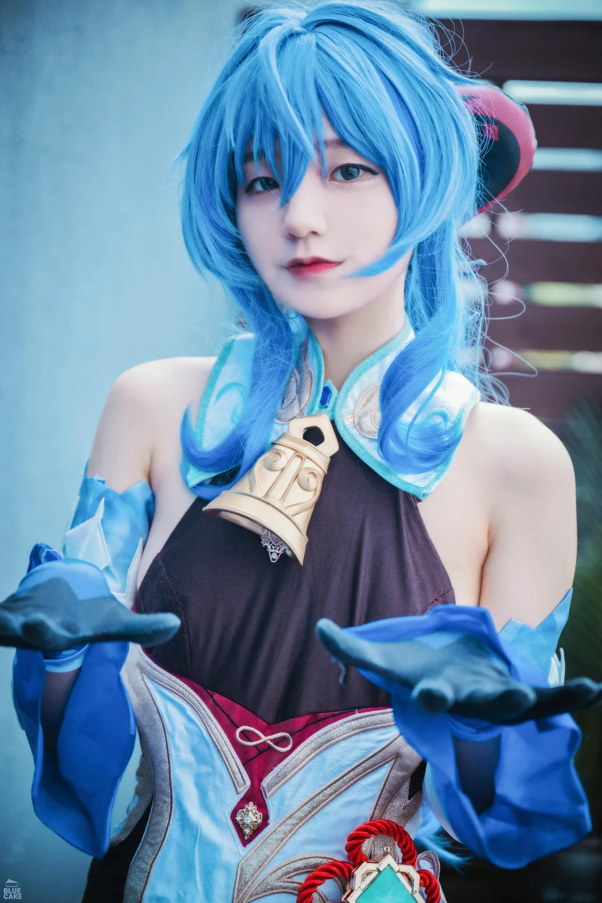 BLUECAKE No.174 Jenny美女萝莉cos - 45
