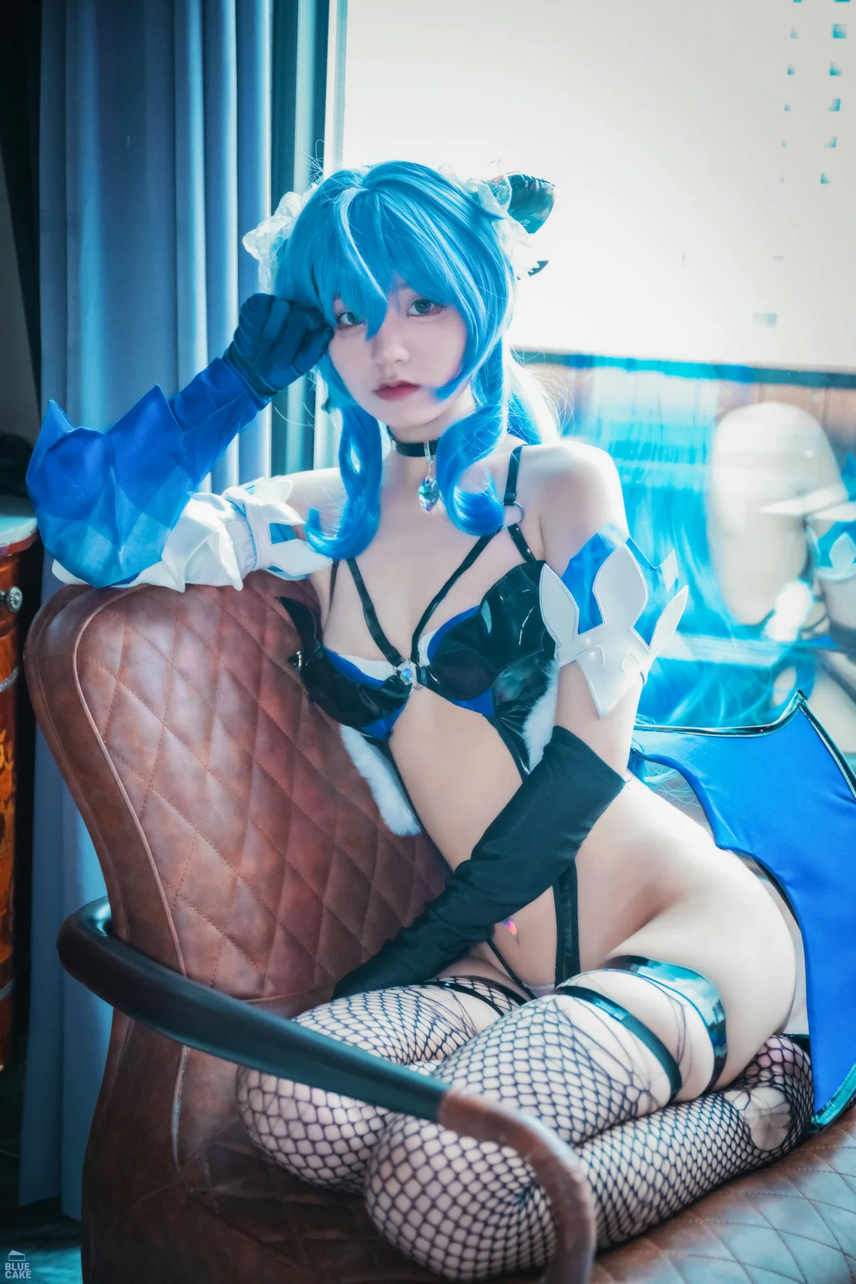 BLUECAKE No.174 Jenny美女萝莉cos - 46