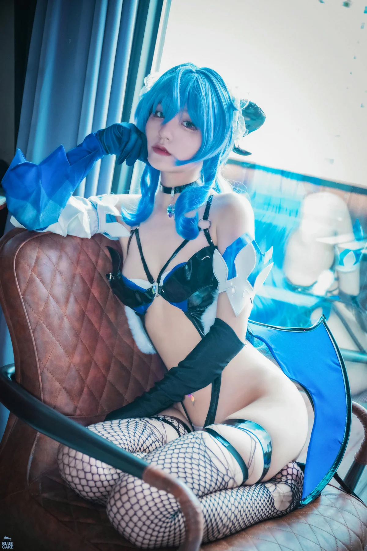 BLUECAKE No.174 Jenny美女萝莉cos - 47