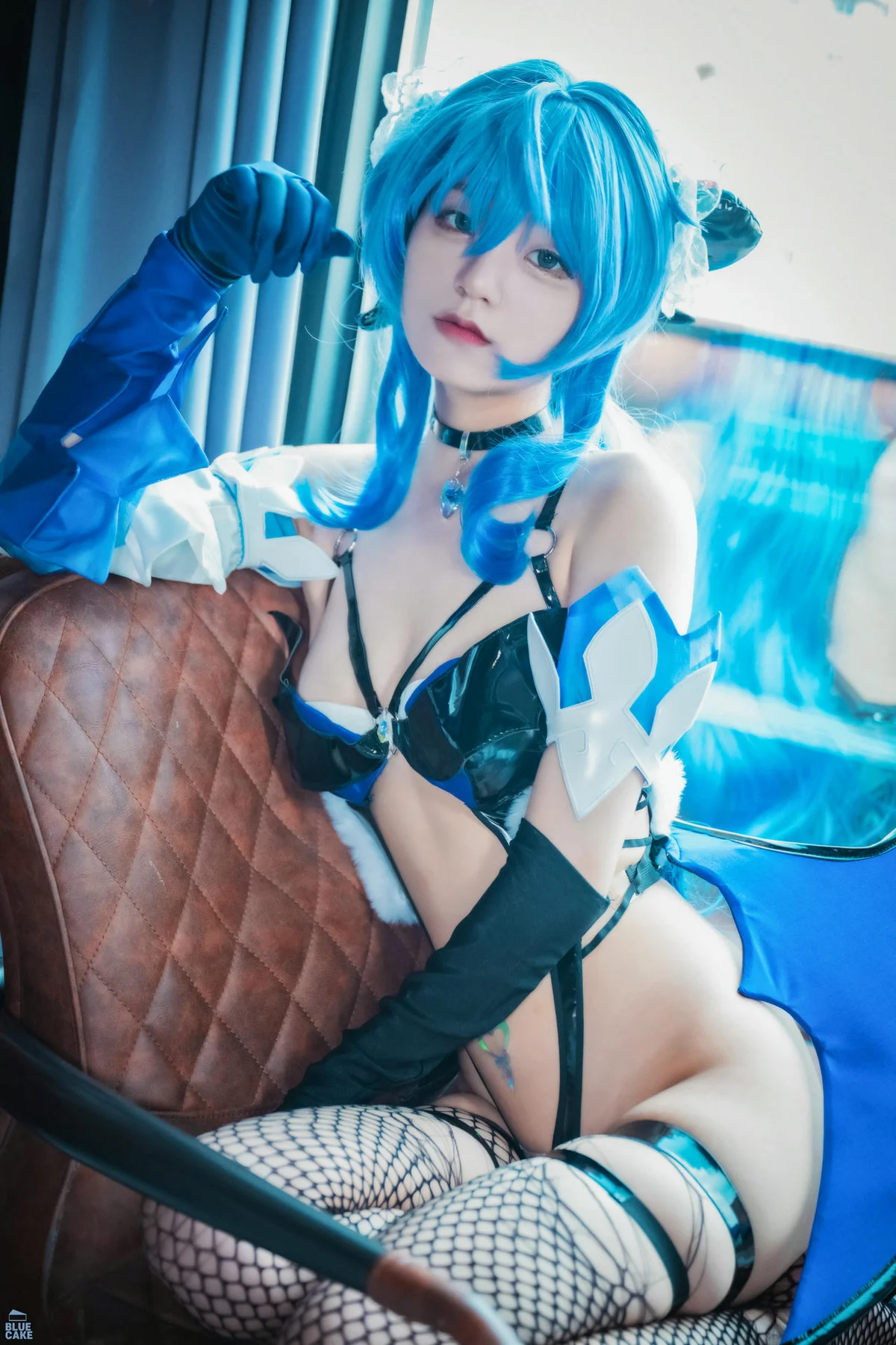 BLUECAKE No.174 Jenny美女萝莉cos - 48