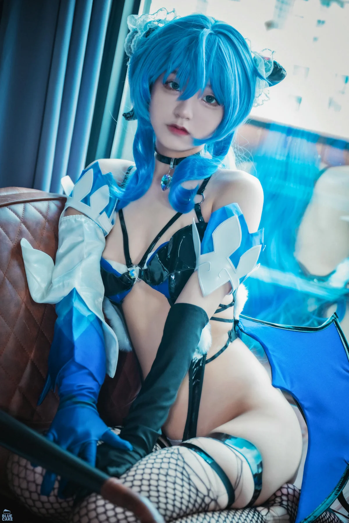 BLUECAKE No.174 Jenny美女萝莉cos - 49