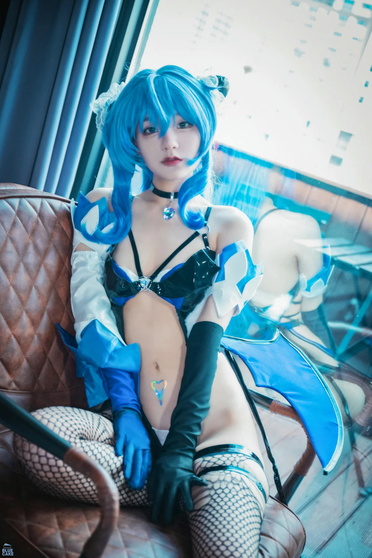 BLUECAKE No.174 Jenny美女萝莉cos - 50