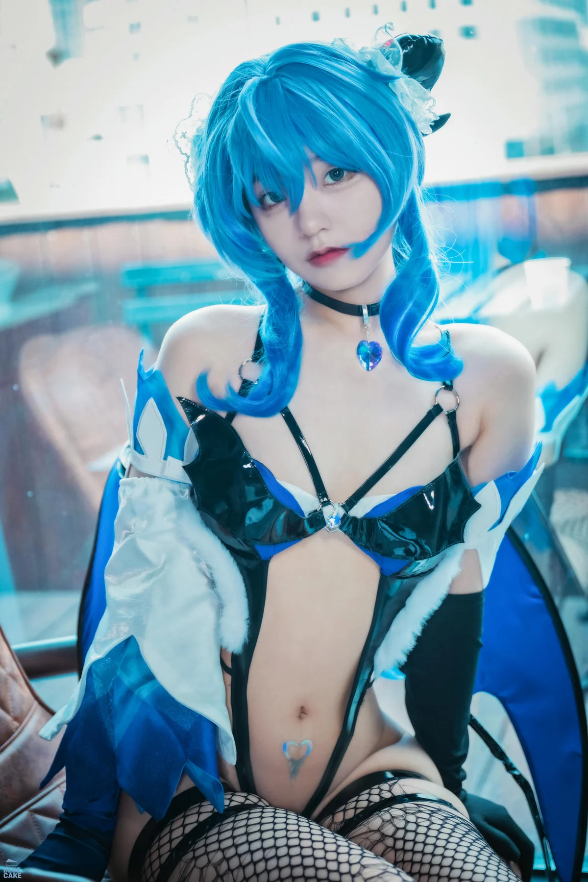 BLUECAKE No.174 Jenny美女萝莉cos - 51