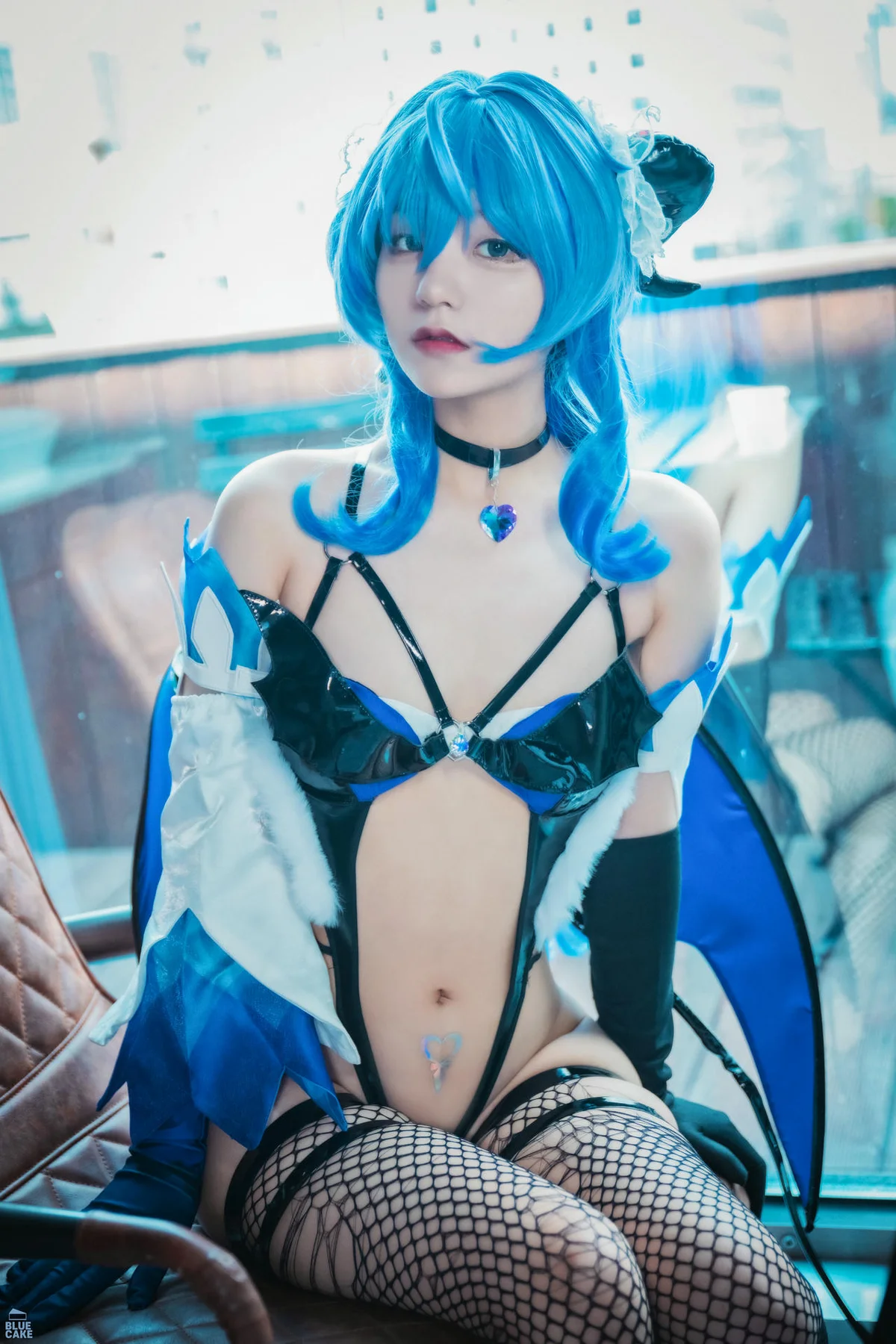 BLUECAKE No.174 Jenny美女萝莉cos - 52