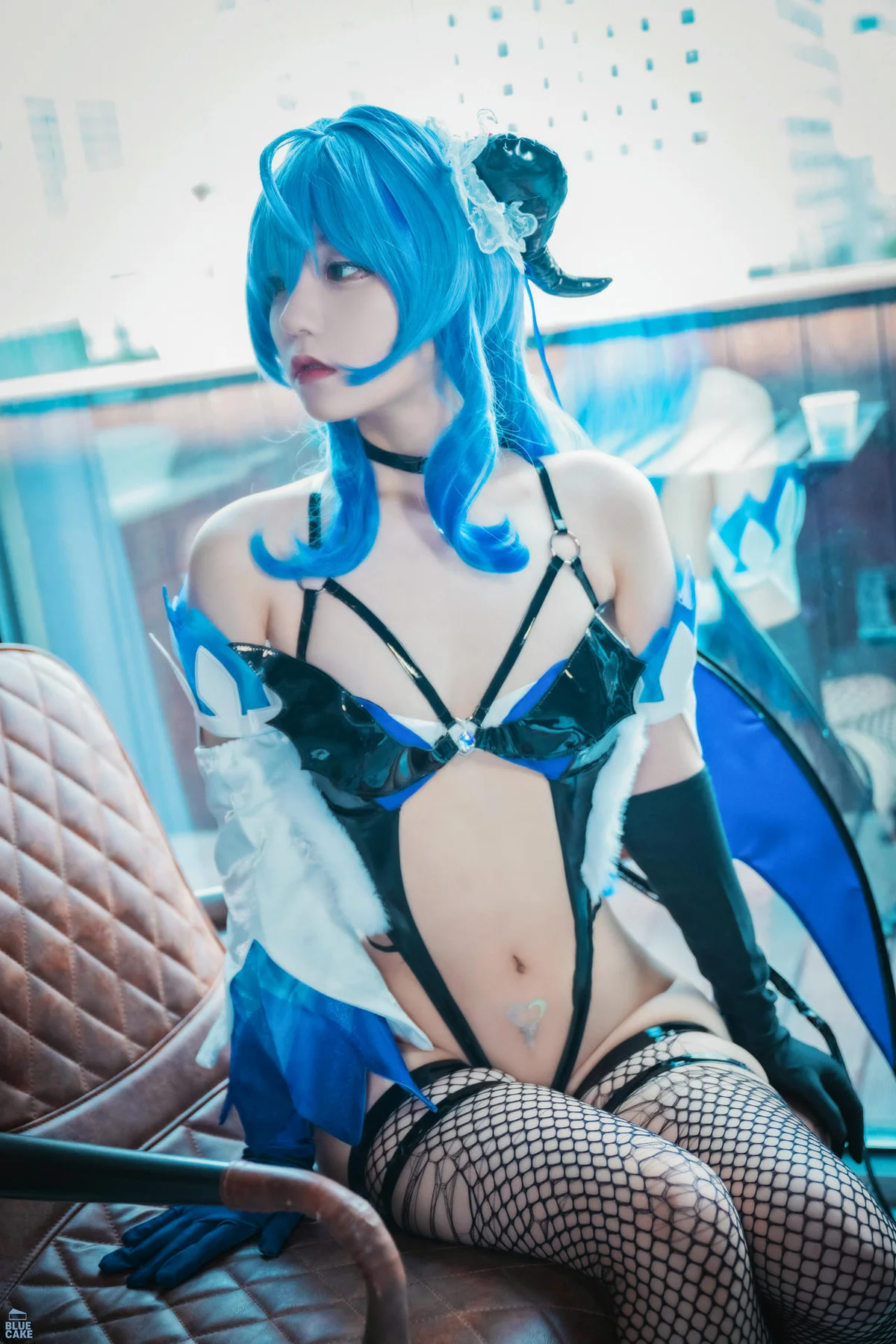 BLUECAKE No.174 Jenny美女萝莉cos - 53