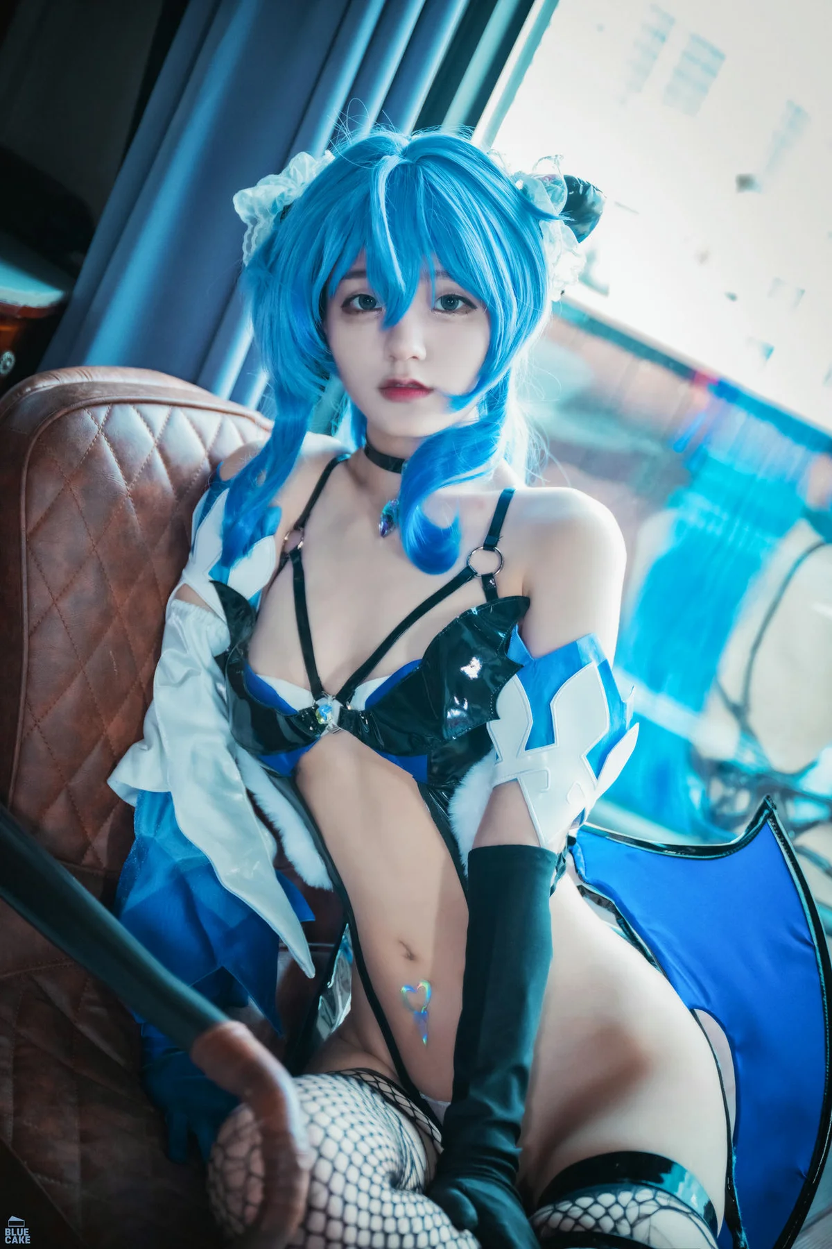 BLUECAKE No.174 Jenny美女萝莉cos - 54