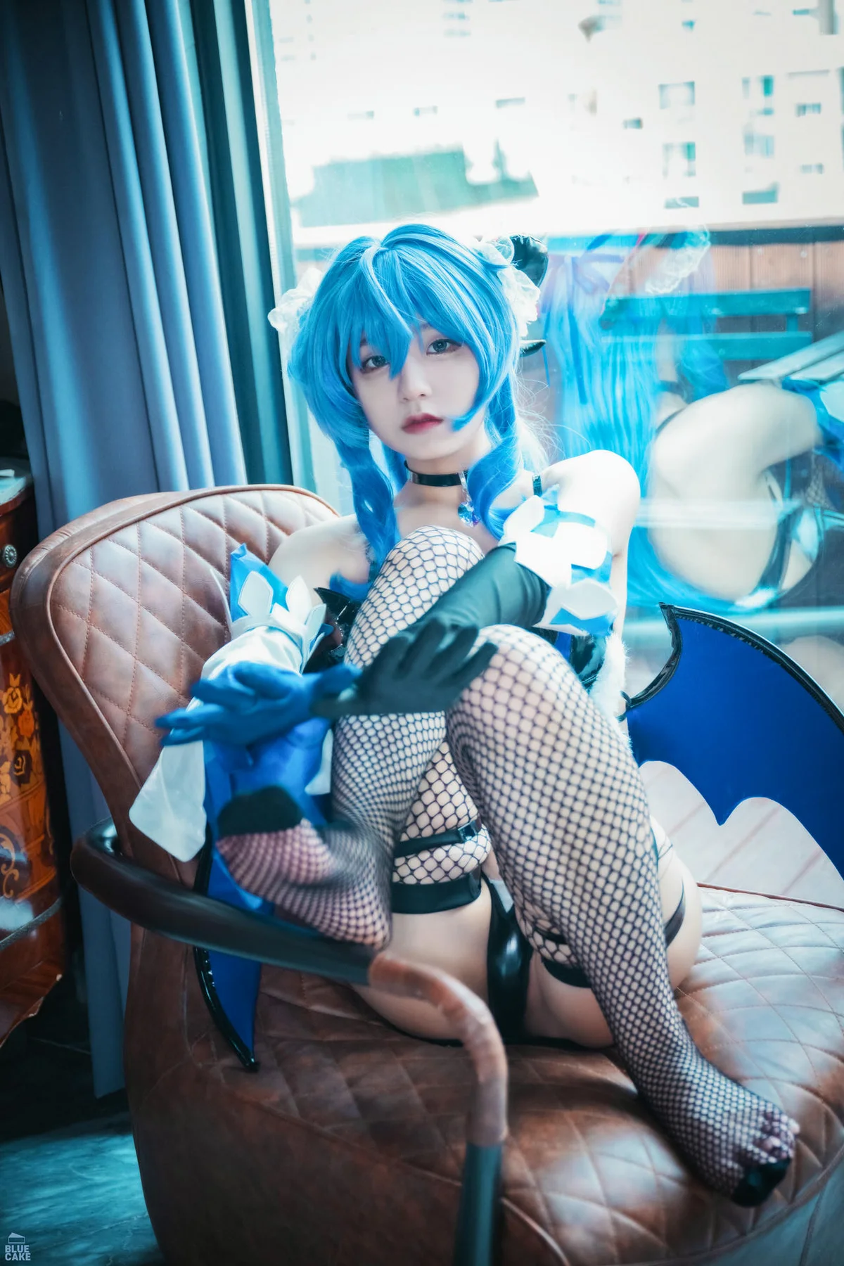 BLUECAKE No.174 Jenny美女萝莉cos - 58