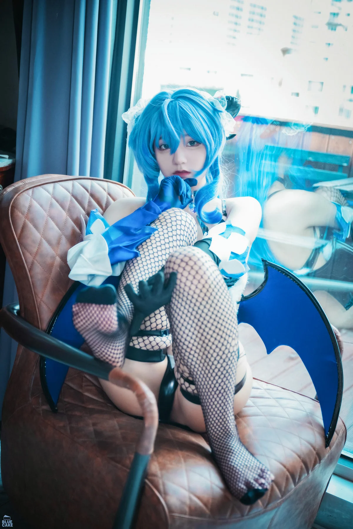 BLUECAKE No.174 Jenny美女萝莉cos - 59