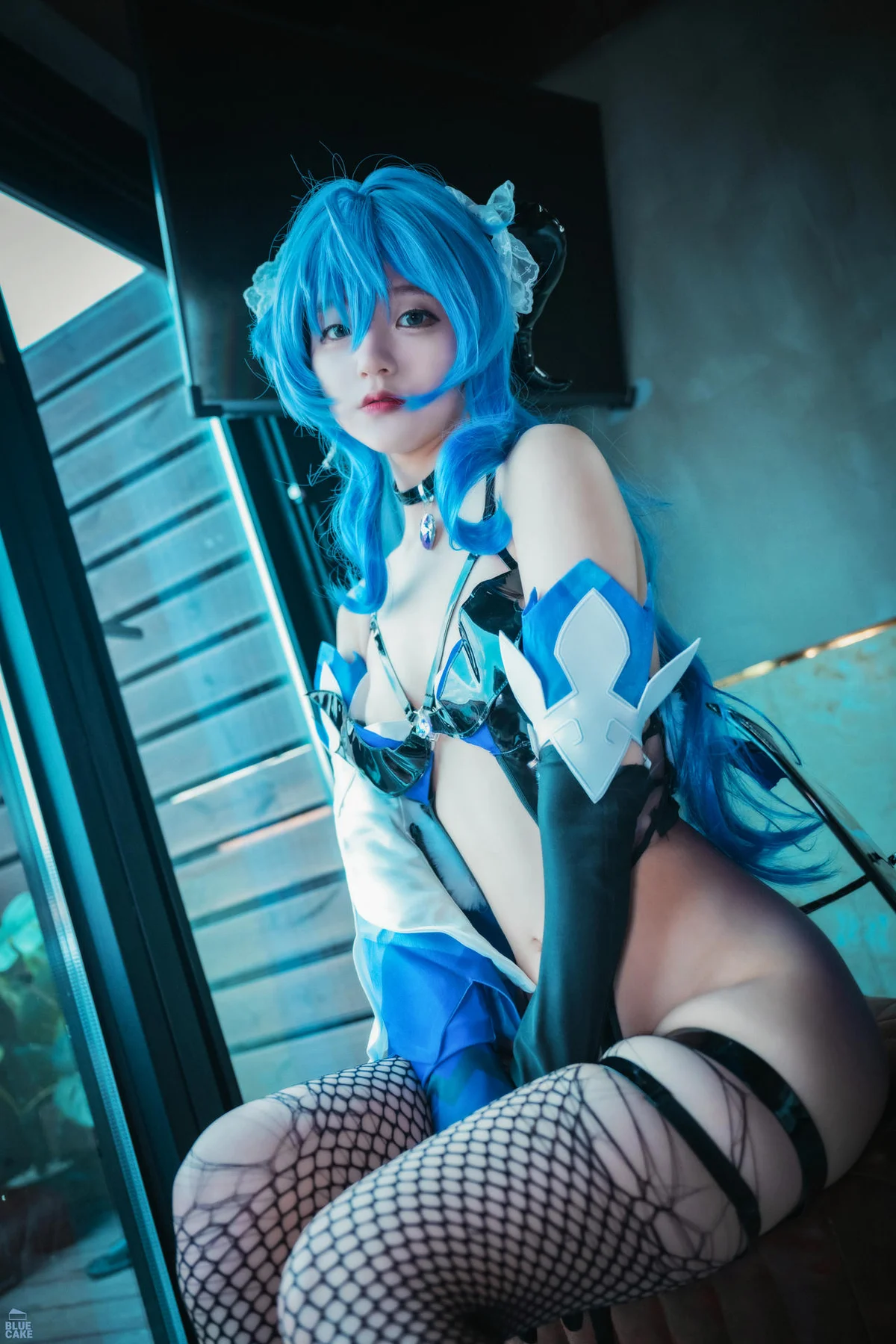 BLUECAKE No.174 Jenny美女萝莉cos - 61