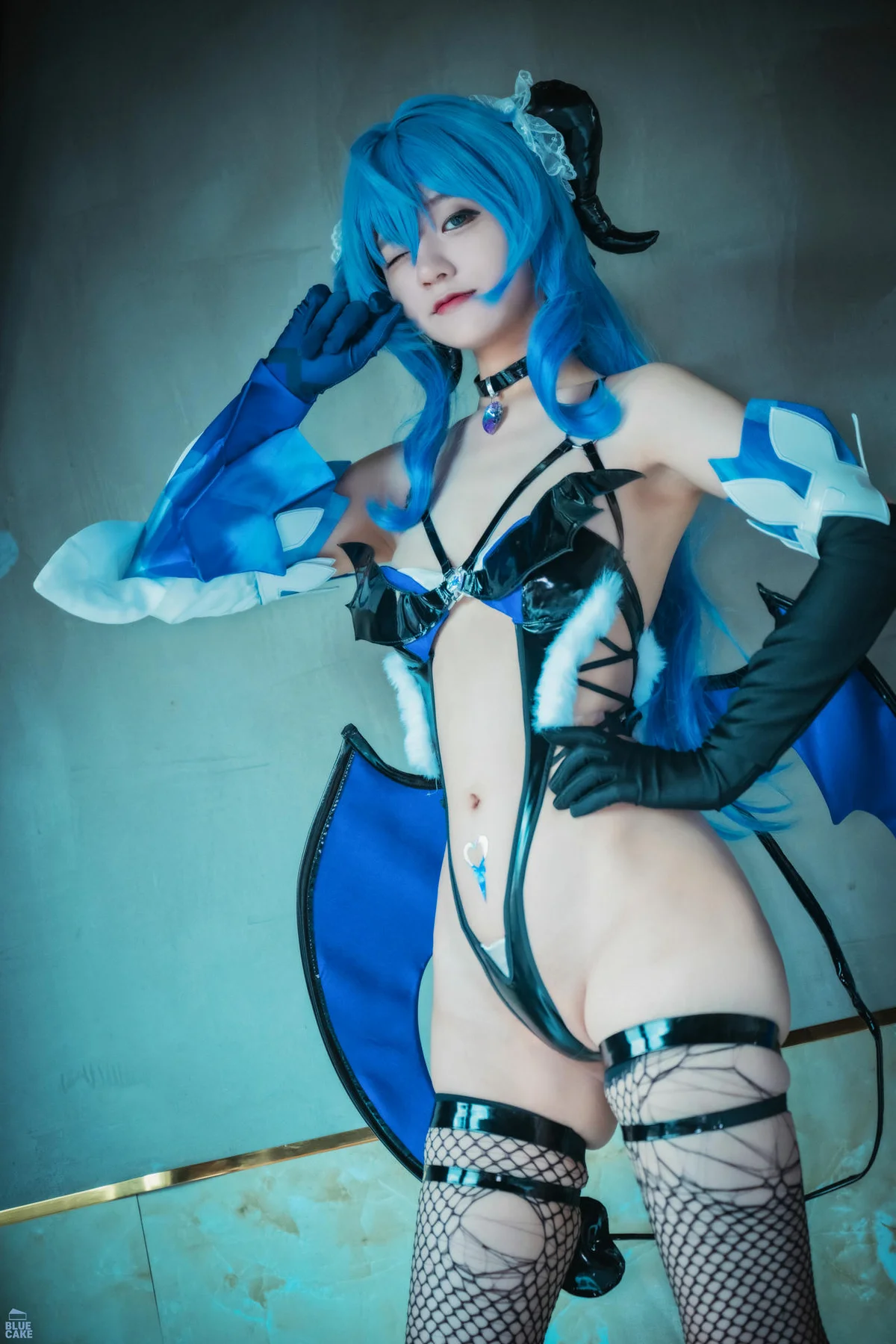 BLUECAKE No.174 Jenny美女萝莉cos - 76