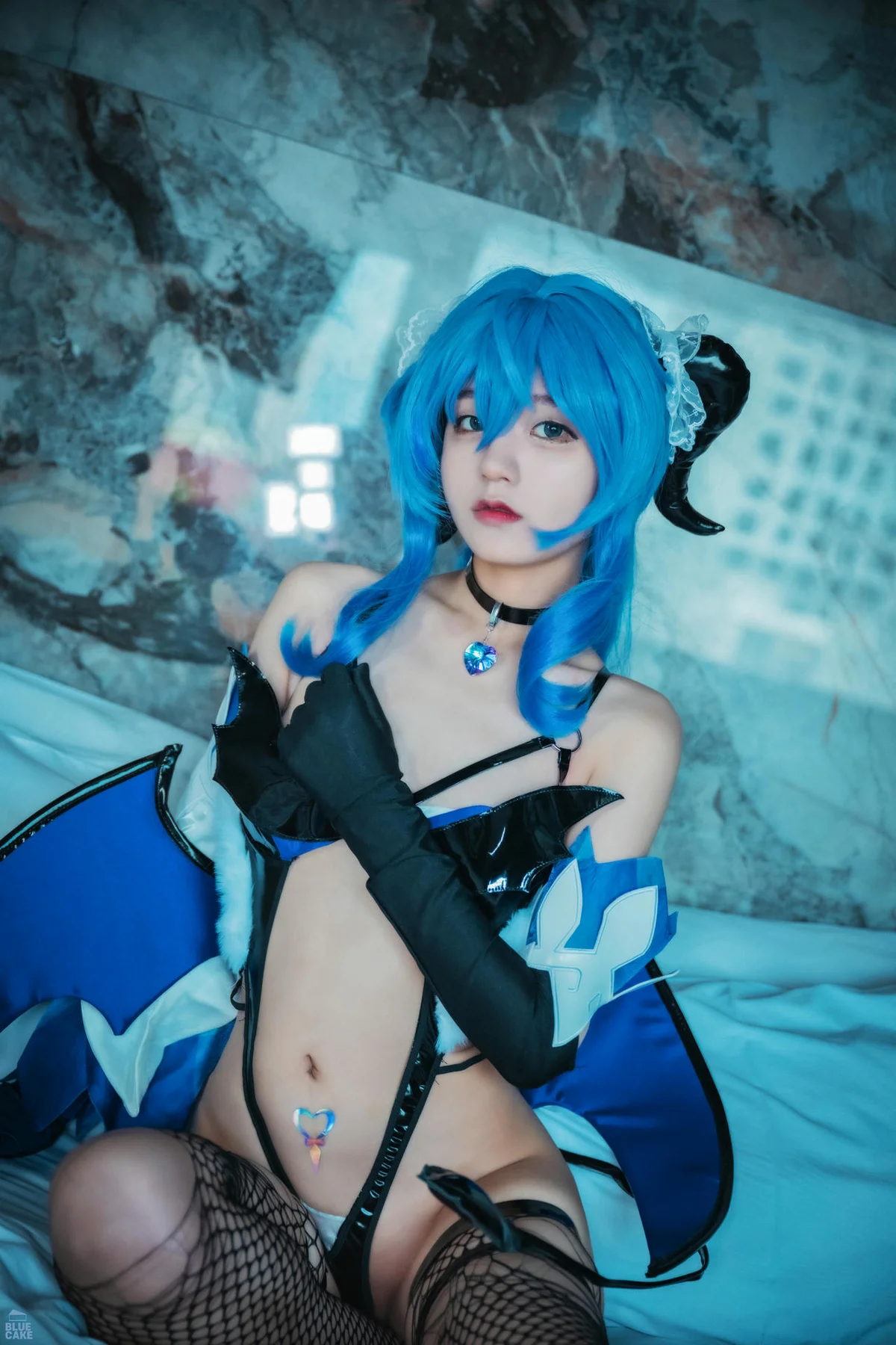 BLUECAKE No.174 Jenny美女萝莉cos - 79
