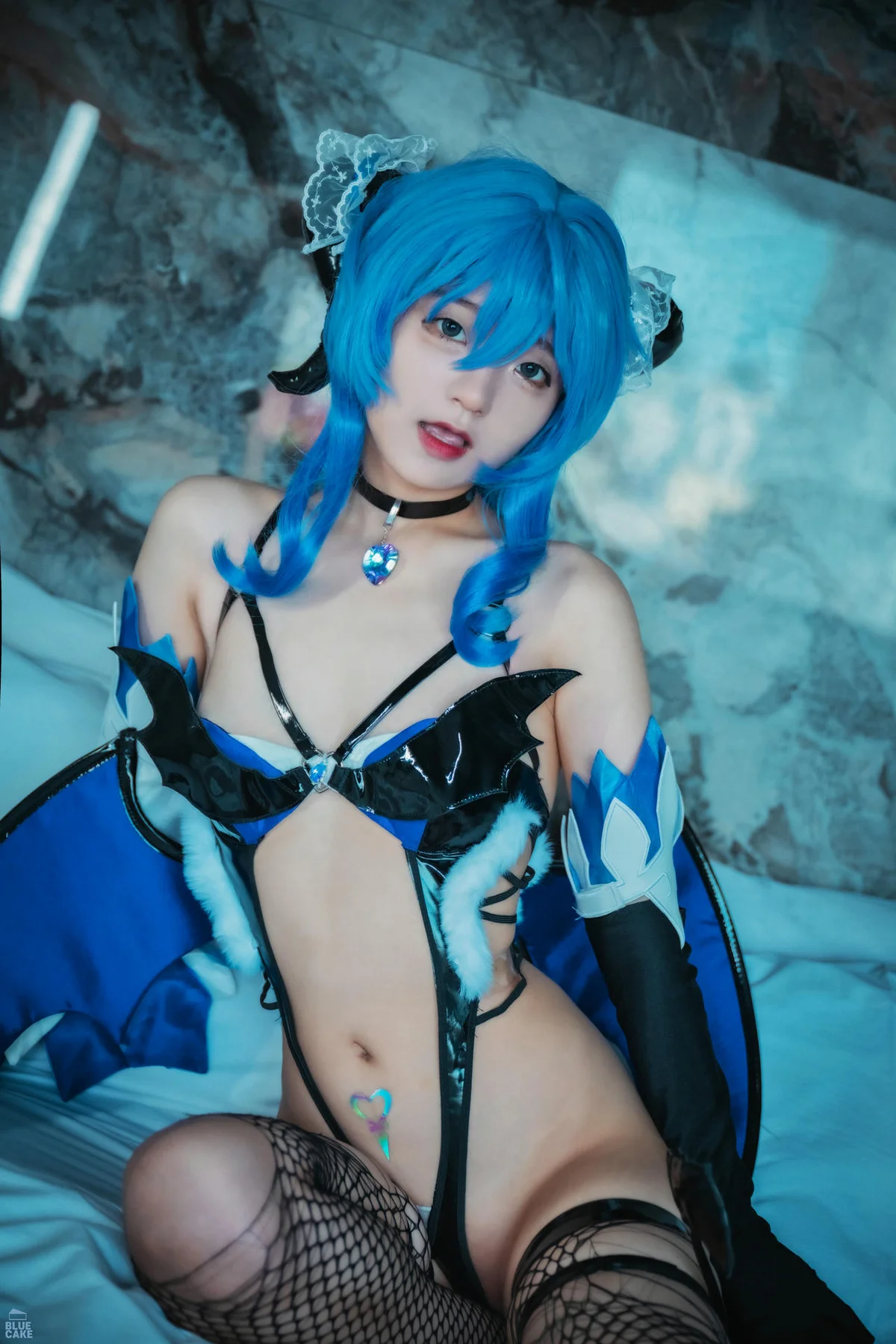 BLUECAKE No.174 Jenny美女萝莉cos - 80