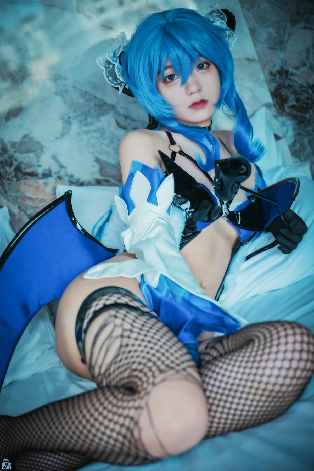 BLUECAKE No.174 Jenny美女萝莉cos - 81