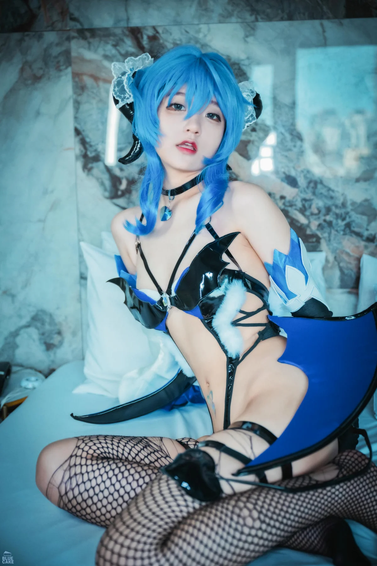 BLUECAKE No.174 Jenny美女萝莉cos - 89