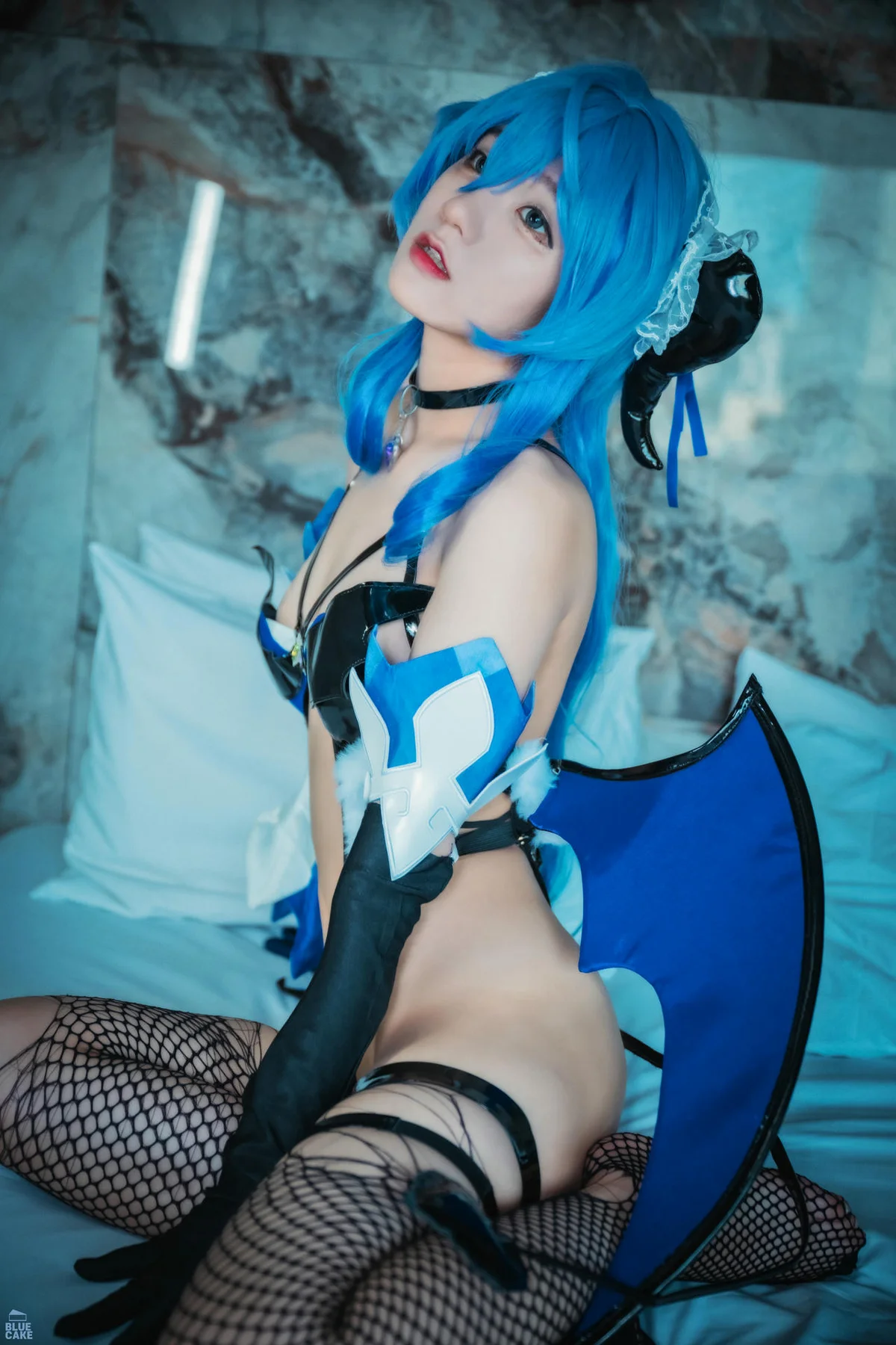 BLUECAKE No.174 Jenny美女萝莉cos - 90