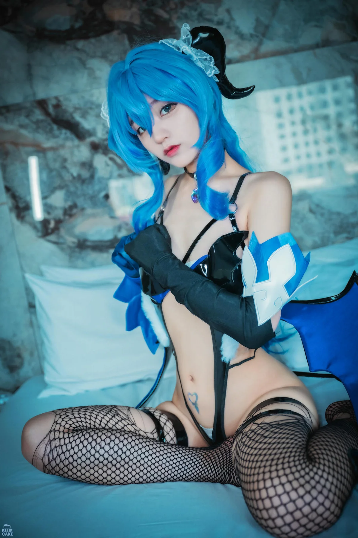 BLUECAKE No.174 Jenny美女萝莉cos - 91
