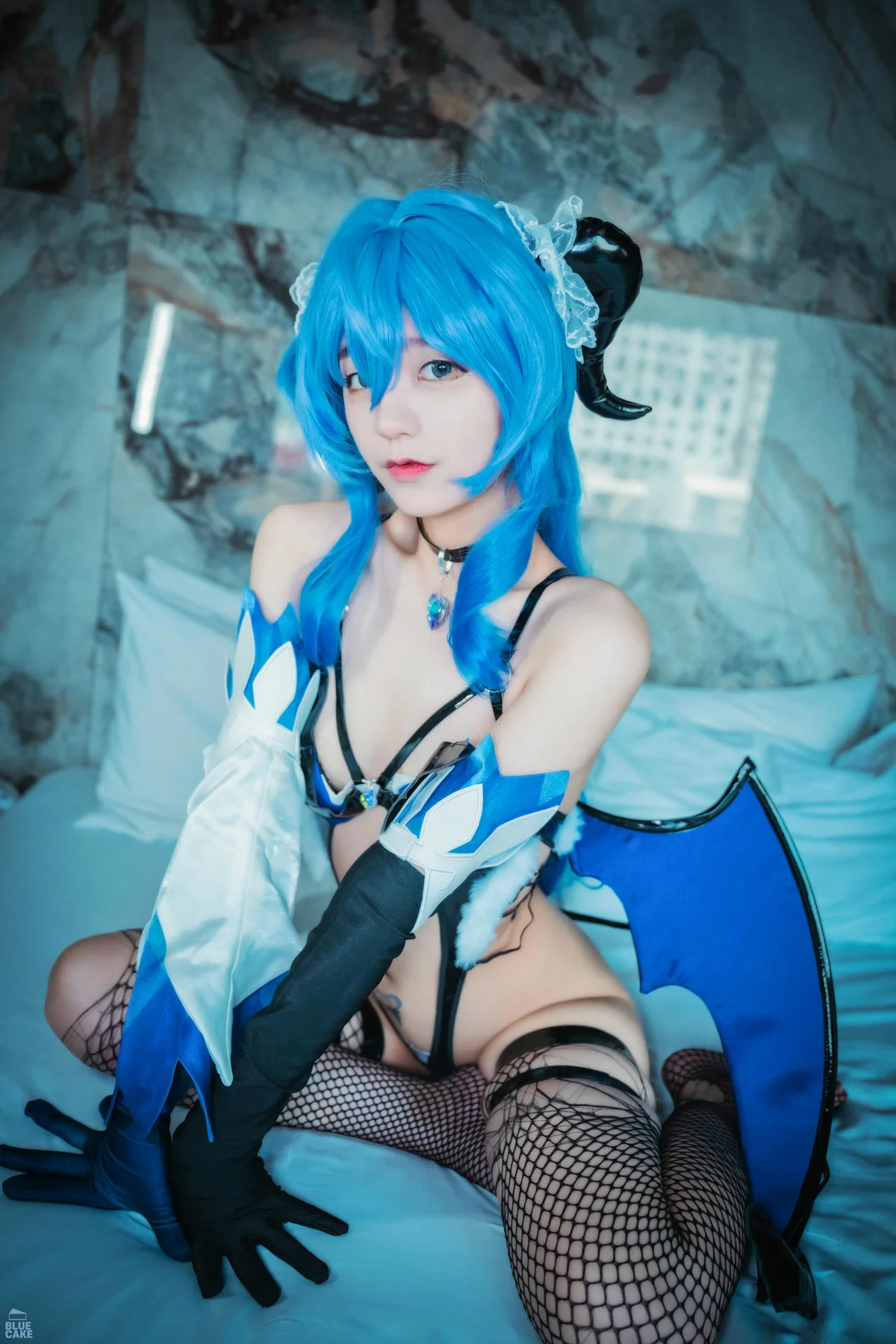BLUECAKE No.174 Jenny美女萝莉cos - 92