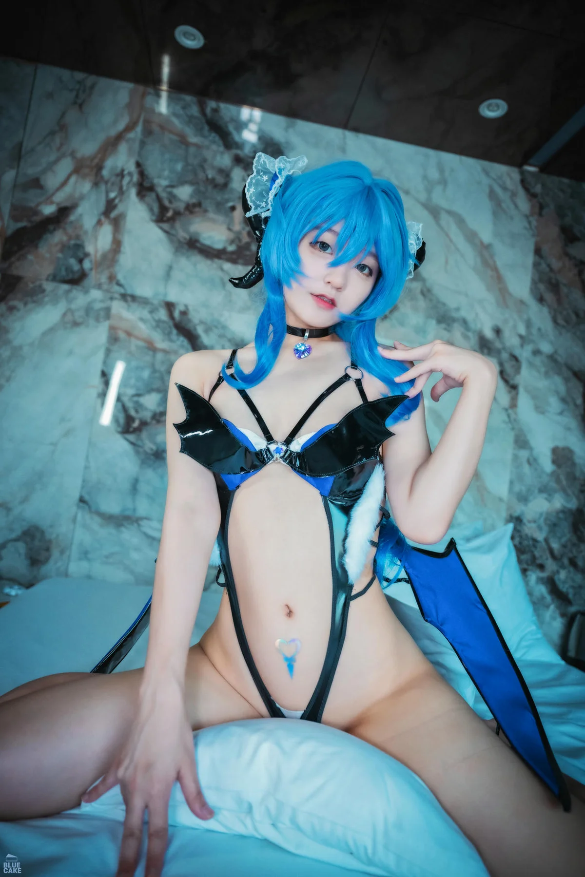 BLUECAKE No.174 Jenny美女萝莉cos - 104