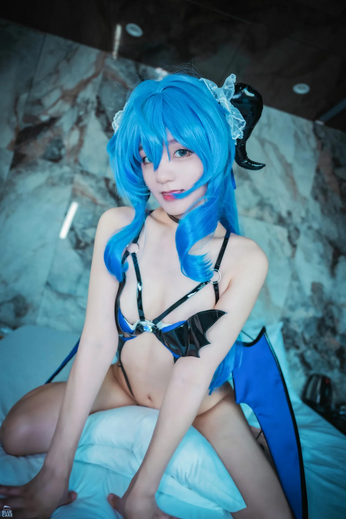 BLUECAKE No.174 Jenny美女萝莉cos - 106