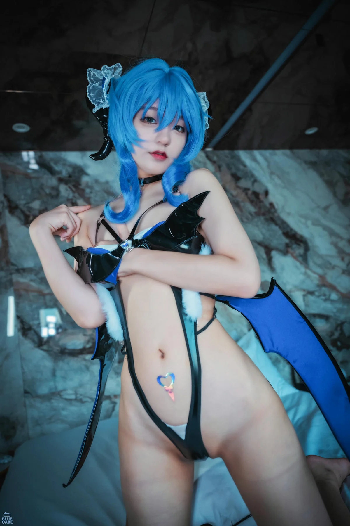 BLUECAKE No.174 Jenny美女萝莉cos - 107