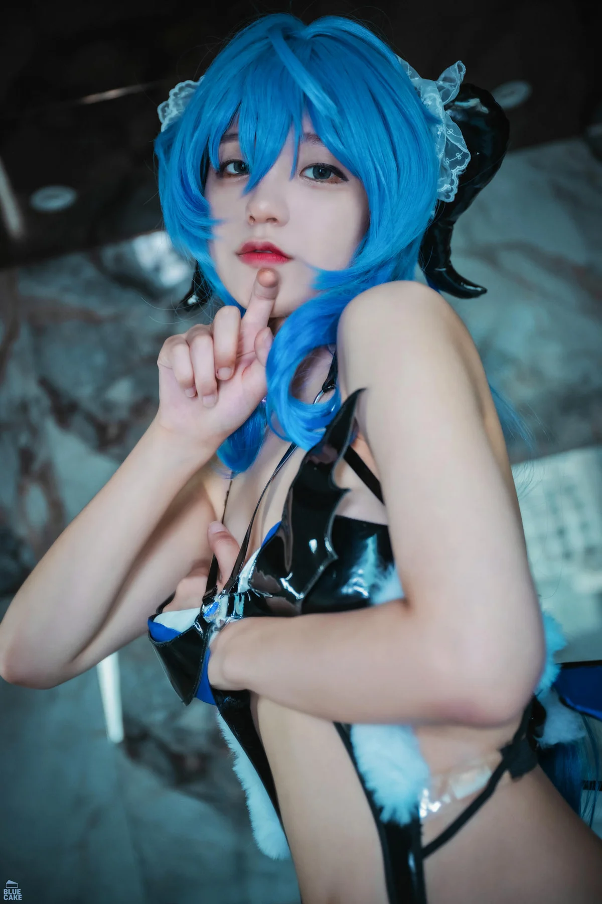 BLUECAKE No.174 Jenny美女萝莉cos - 108