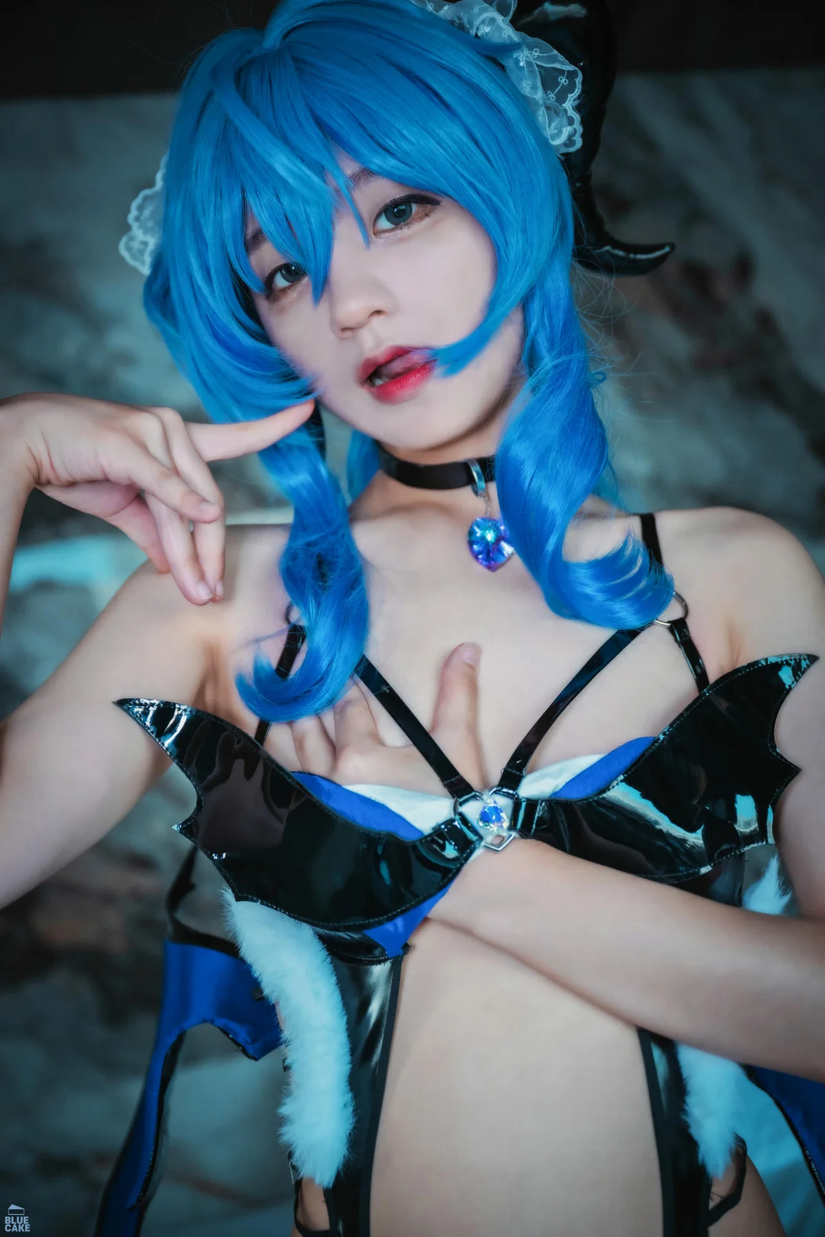 BLUECAKE No.174 Jenny美女萝莉cos - 109